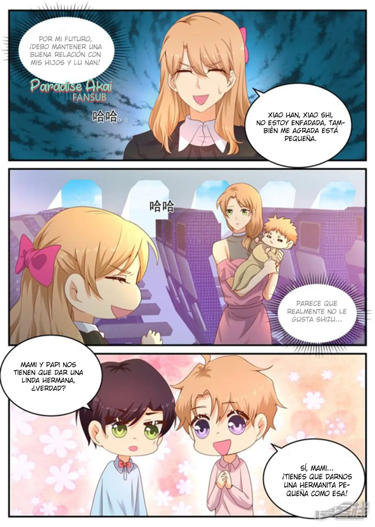 Jinpai Tian Qi (2018) - Capítulo 184 - Página 10 - LectorTMOo