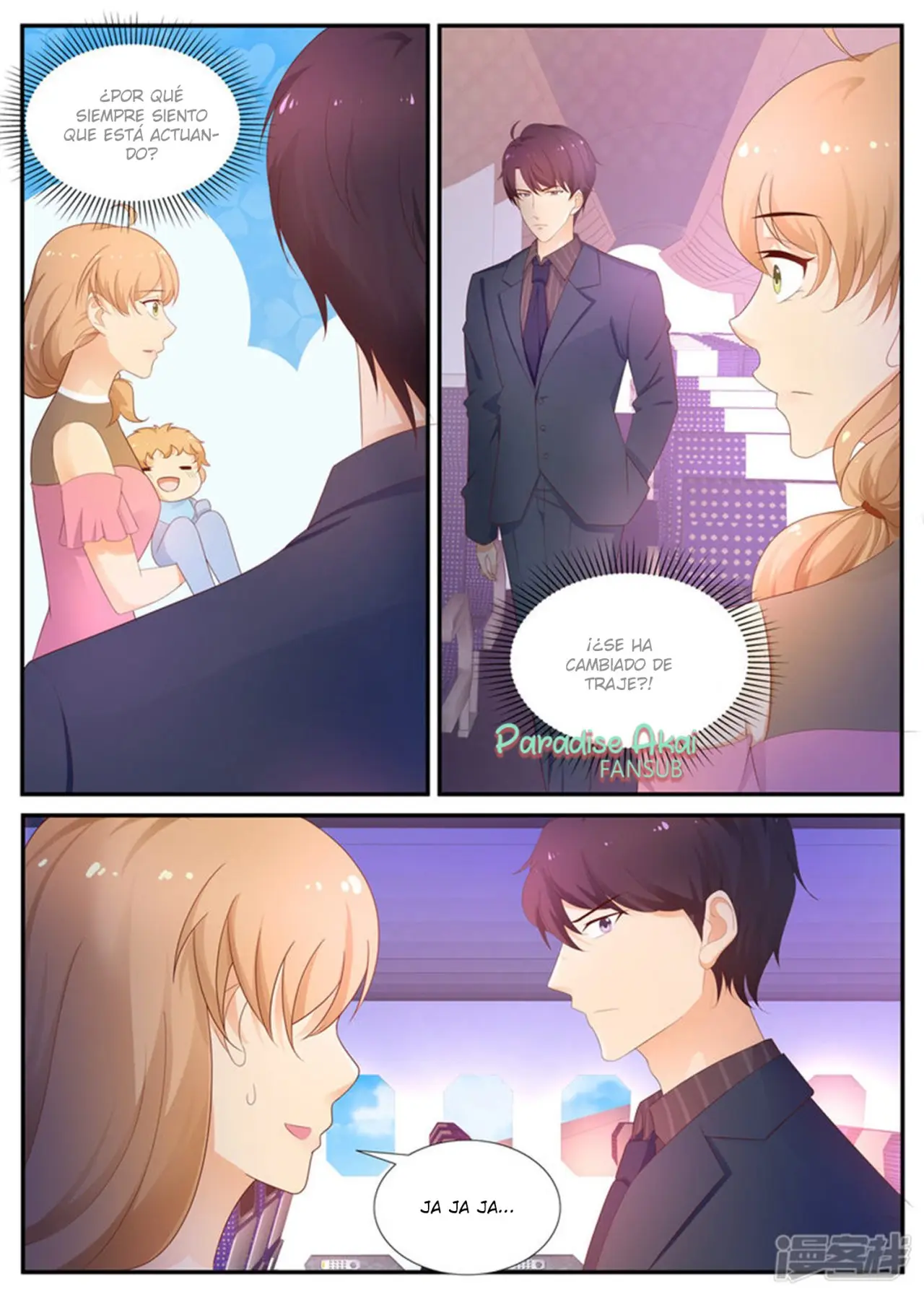 Jinpai Tian Qi (2018) - Capítulo 185 - Página 4 - LectorTMOo