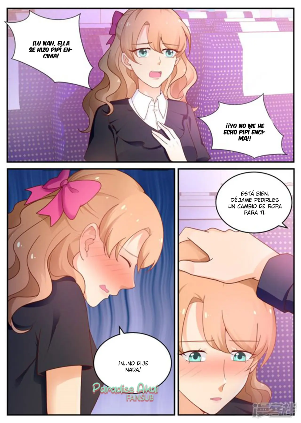 Jinpai Tian Qi (2018) - Capítulo 185 - Página 8 - LectorTMOo