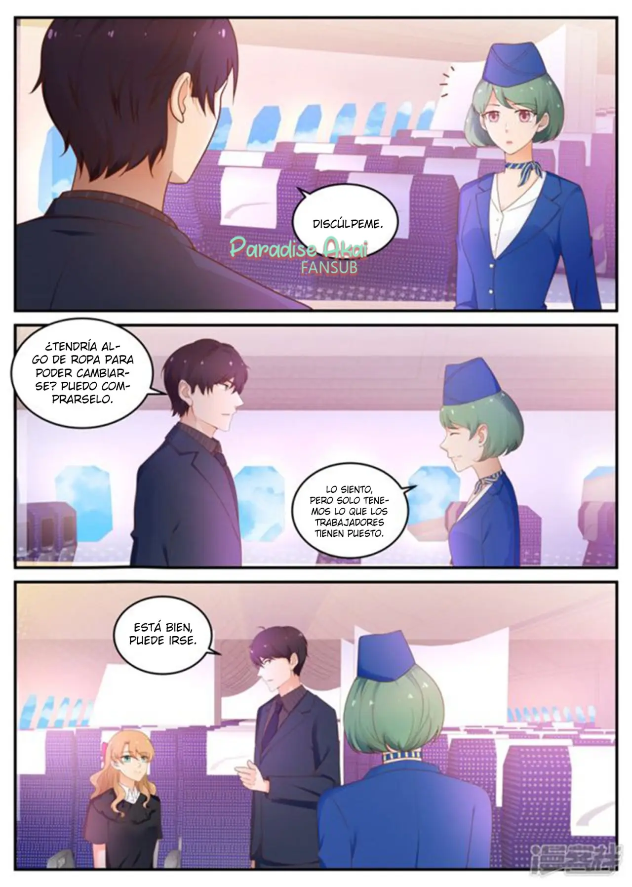Jinpai Tian Qi (2018) - Capítulo 185 - Página 9 - LectorTMOo