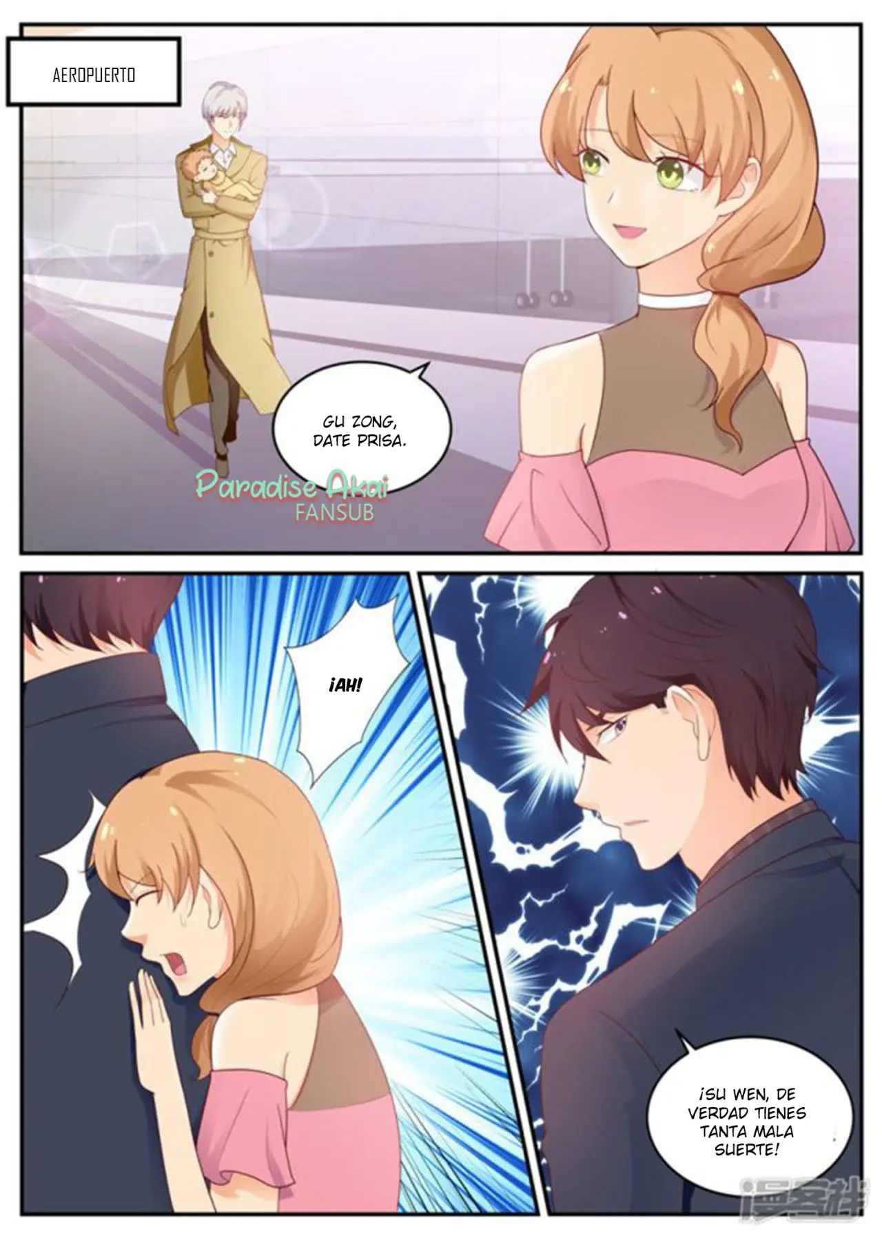 Jinpai Tian Qi (2018) - Capítulo 185 - Página 11 - LectorTMOo