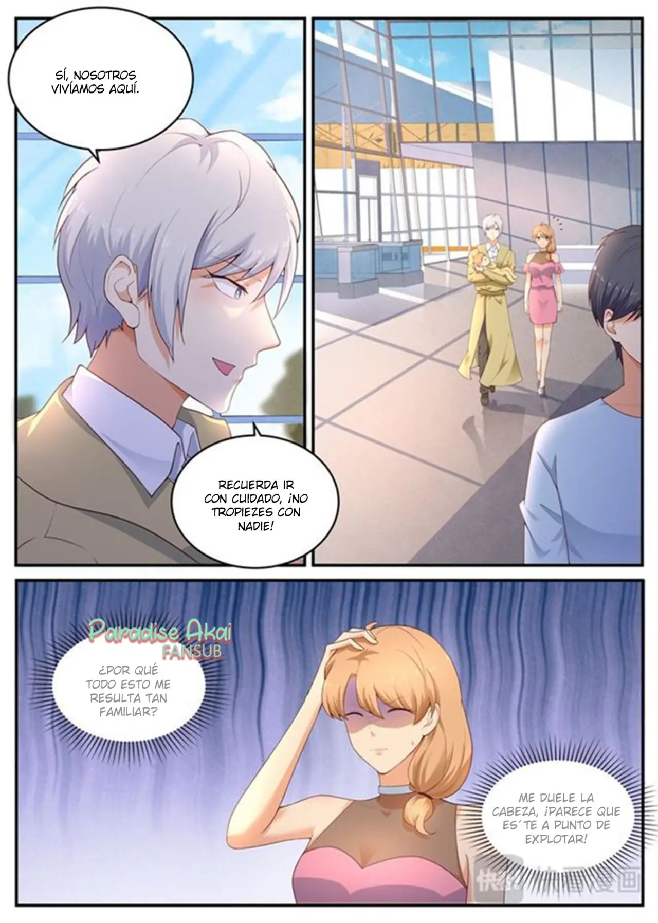 Jinpai Tian Qi (2018) - Capítulo 186 - Página 7 - LectorTMOo