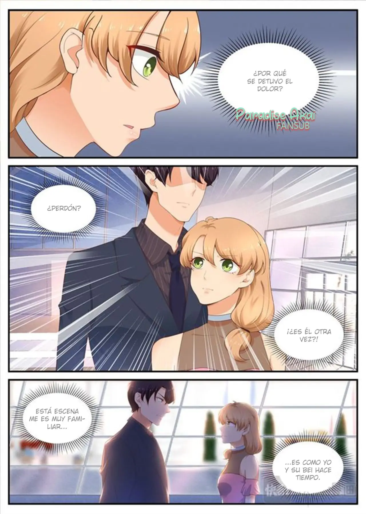 Jinpai Tian Qi (2018) - Capítulo 186 - Página 9 - LectorTMOo