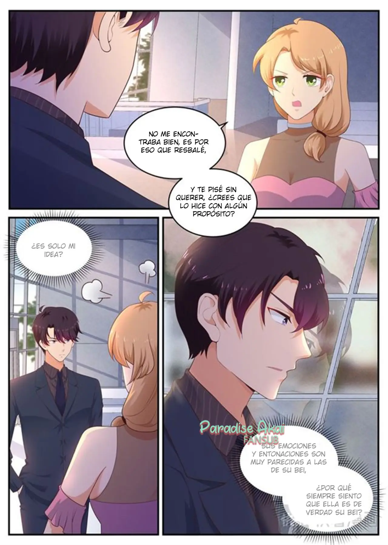 Jinpai Tian Qi (2018) - Capítulo 186 - Página 11 - LectorTMOo