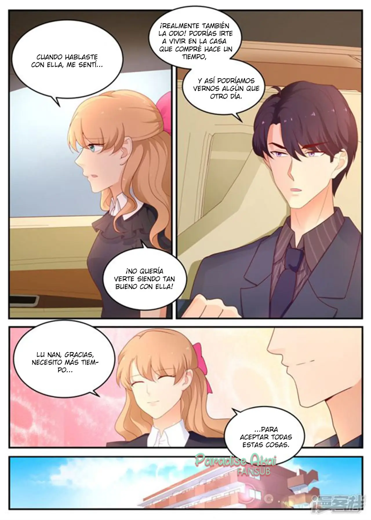 Jinpai Tian Qi (2018) - Capítulo 187 - Página 10 - LectorTMOo