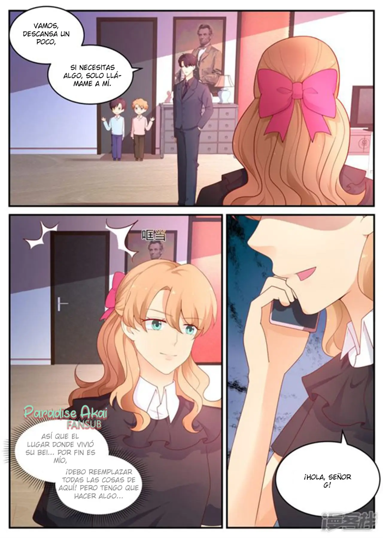 Jinpai Tian Qi (2018) - Capítulo 187 - Página 11 - LectorTMOo