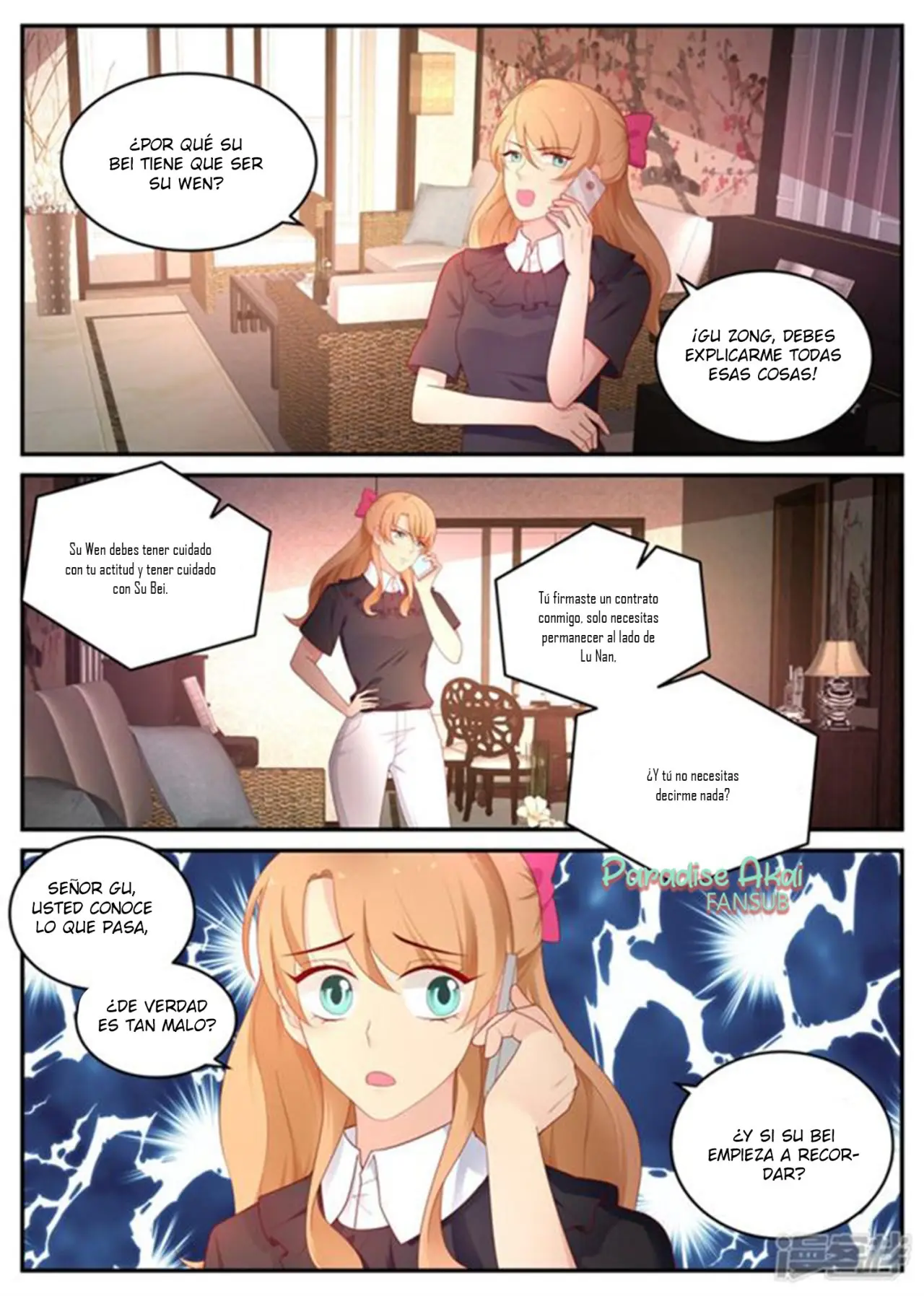 Jinpai Tian Qi (2018) - Capítulo 188 - Página 4 - LectorTMOo