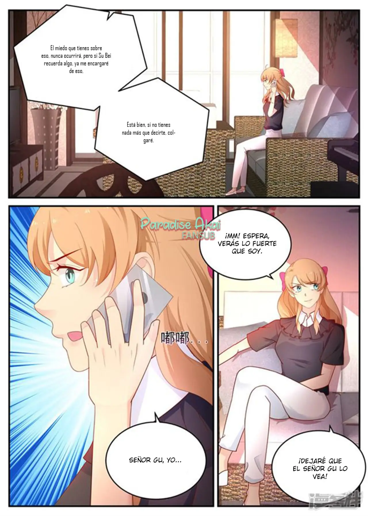 Jinpai Tian Qi (2018) - Capítulo 188 - Página 5 - LectorTMOo