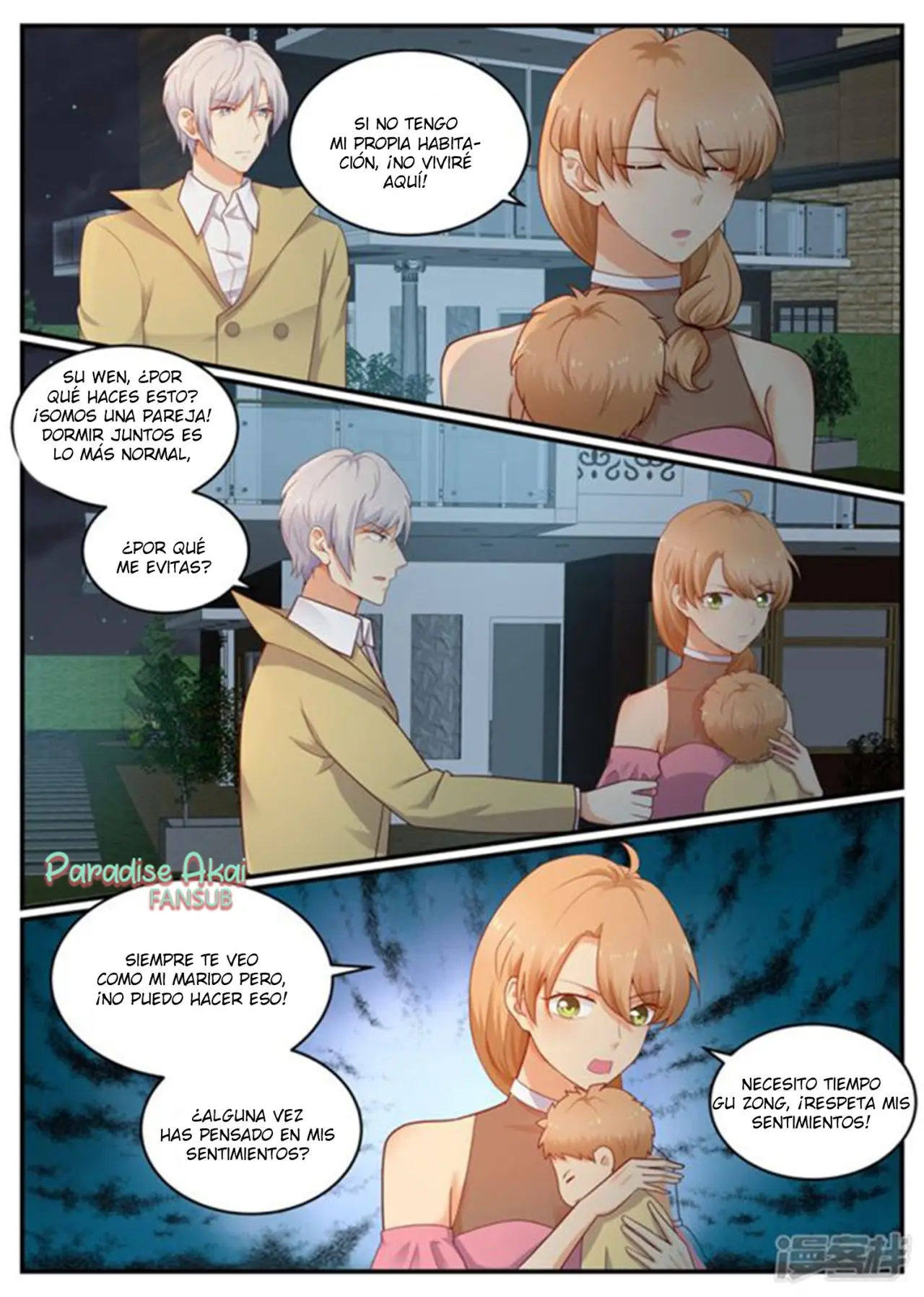 Jinpai Tian Qi (2018) - Capítulo 188 - Página 9 - LectorTMOo