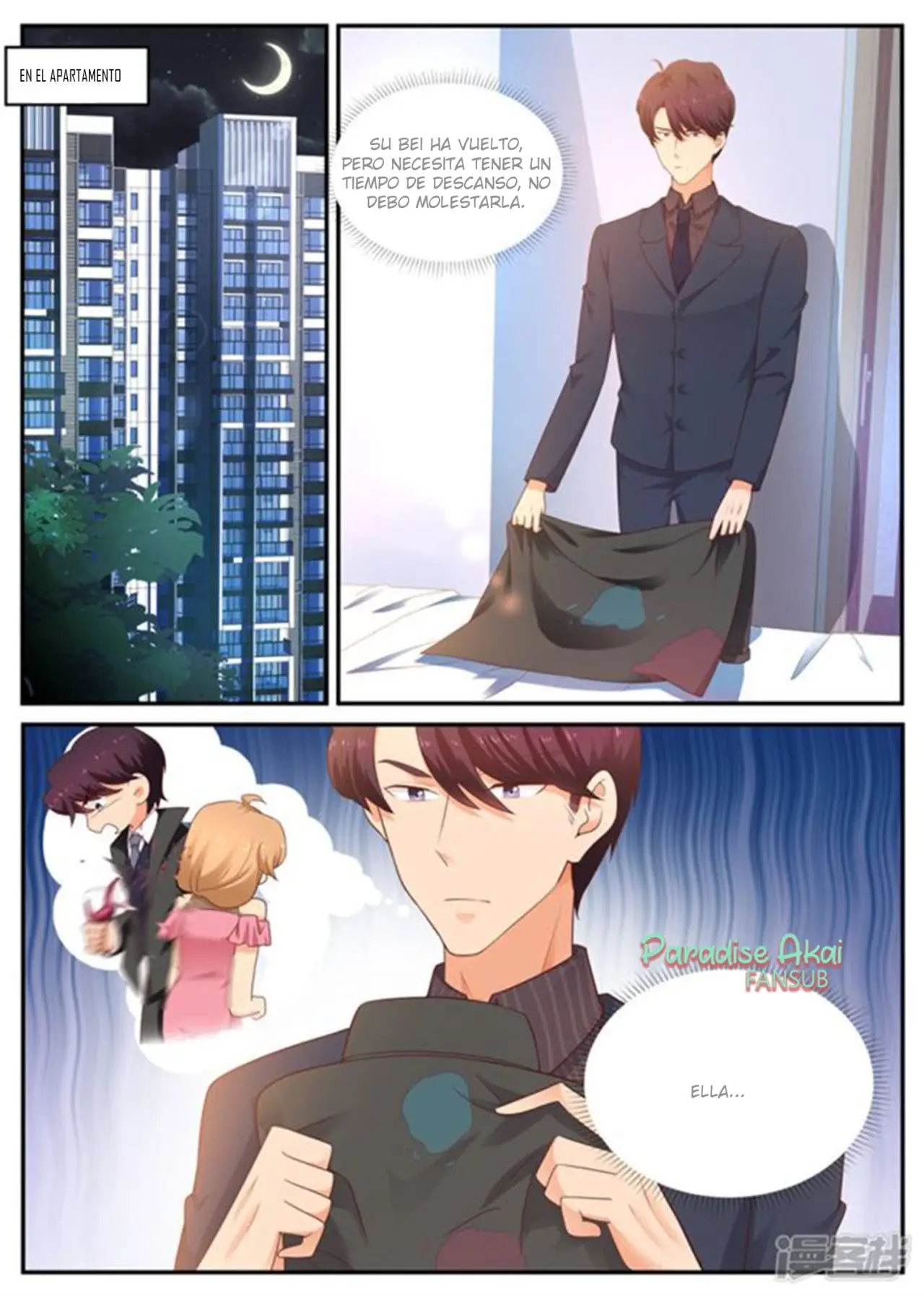 Jinpai Tian Qi (2018) - Capítulo 188 - Página 11 - LectorTMOo