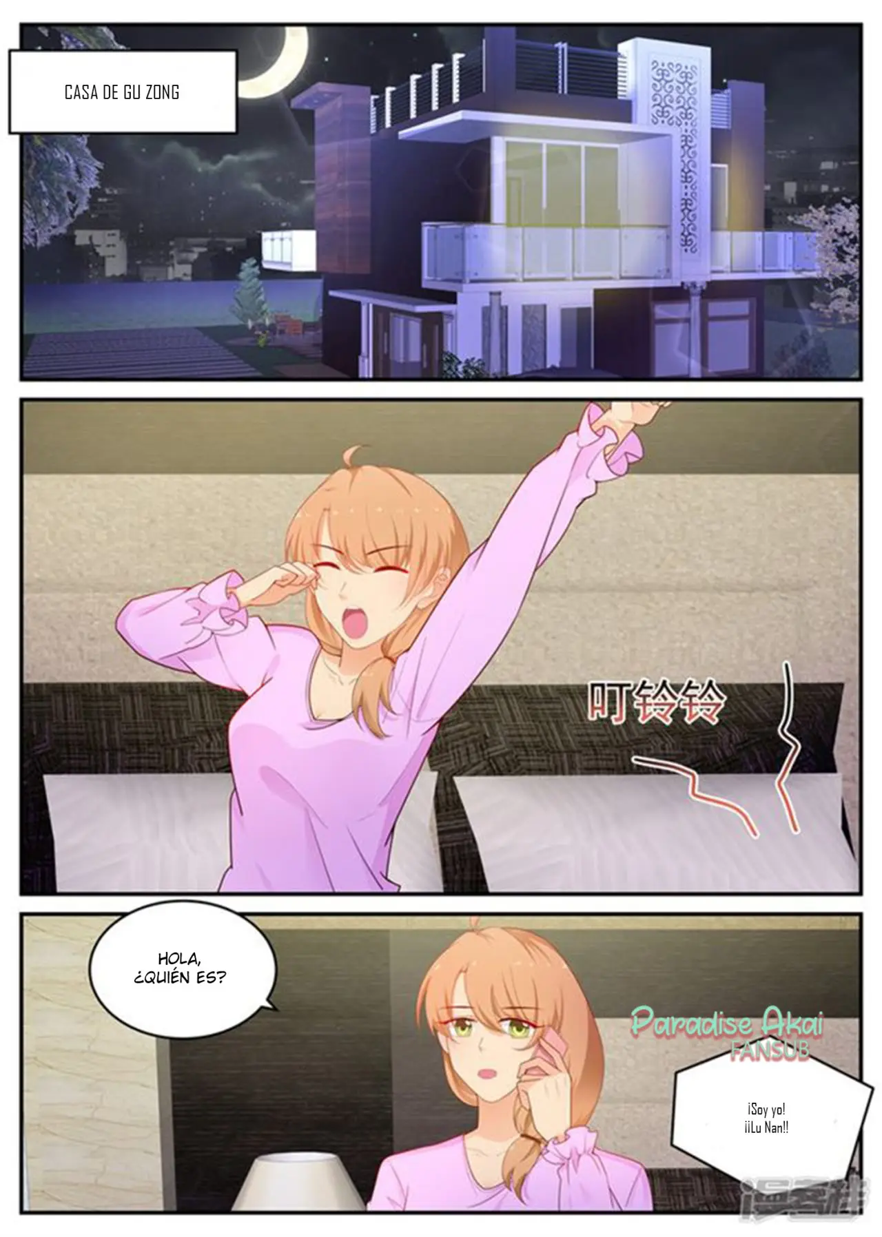 Jinpai Tian Qi (2018) - Capítulo 189 - Página 5 - LectorTMOo