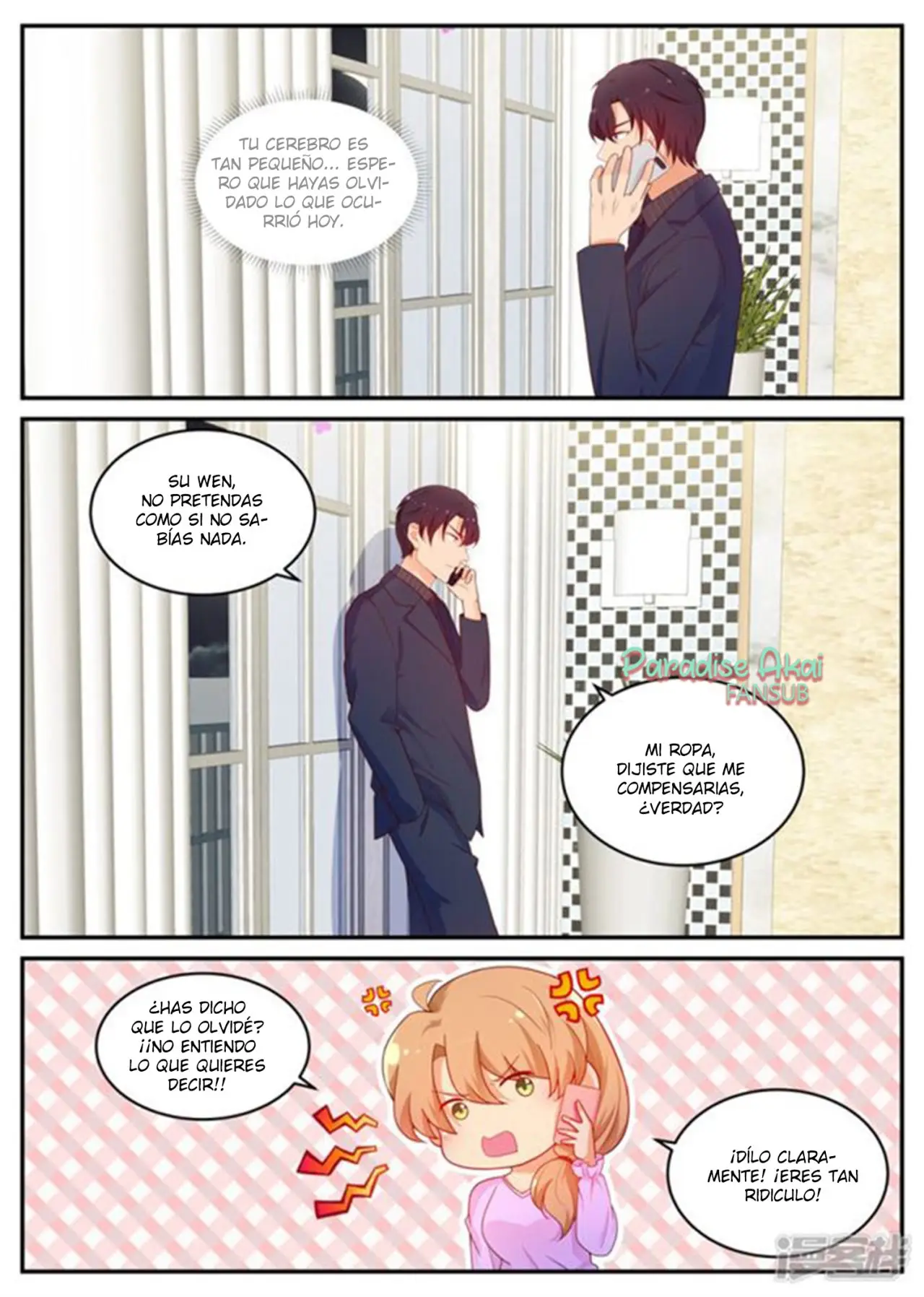 Jinpai Tian Qi (2018) - Capítulo 189 - Página 7 - LectorTMOo