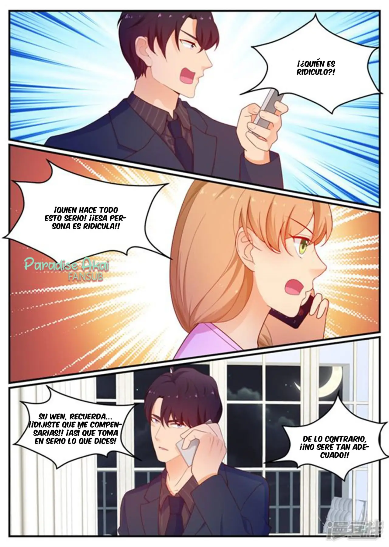 Jinpai Tian Qi (2018) - Capítulo 189 - Página 8 - LectorTMOo