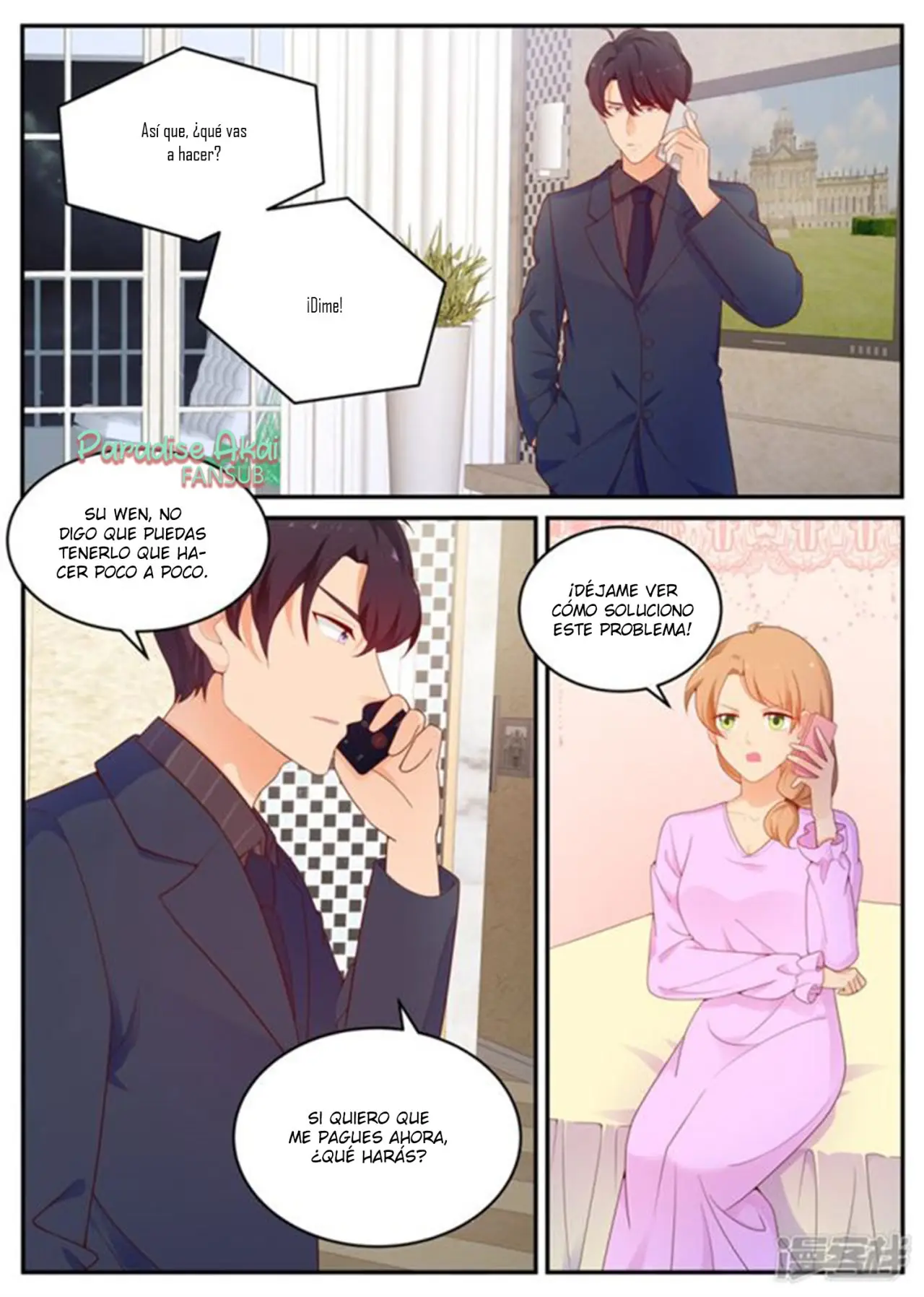 Jinpai Tian Qi (2018) - Capítulo 189 - Página 9 - LectorTMOo