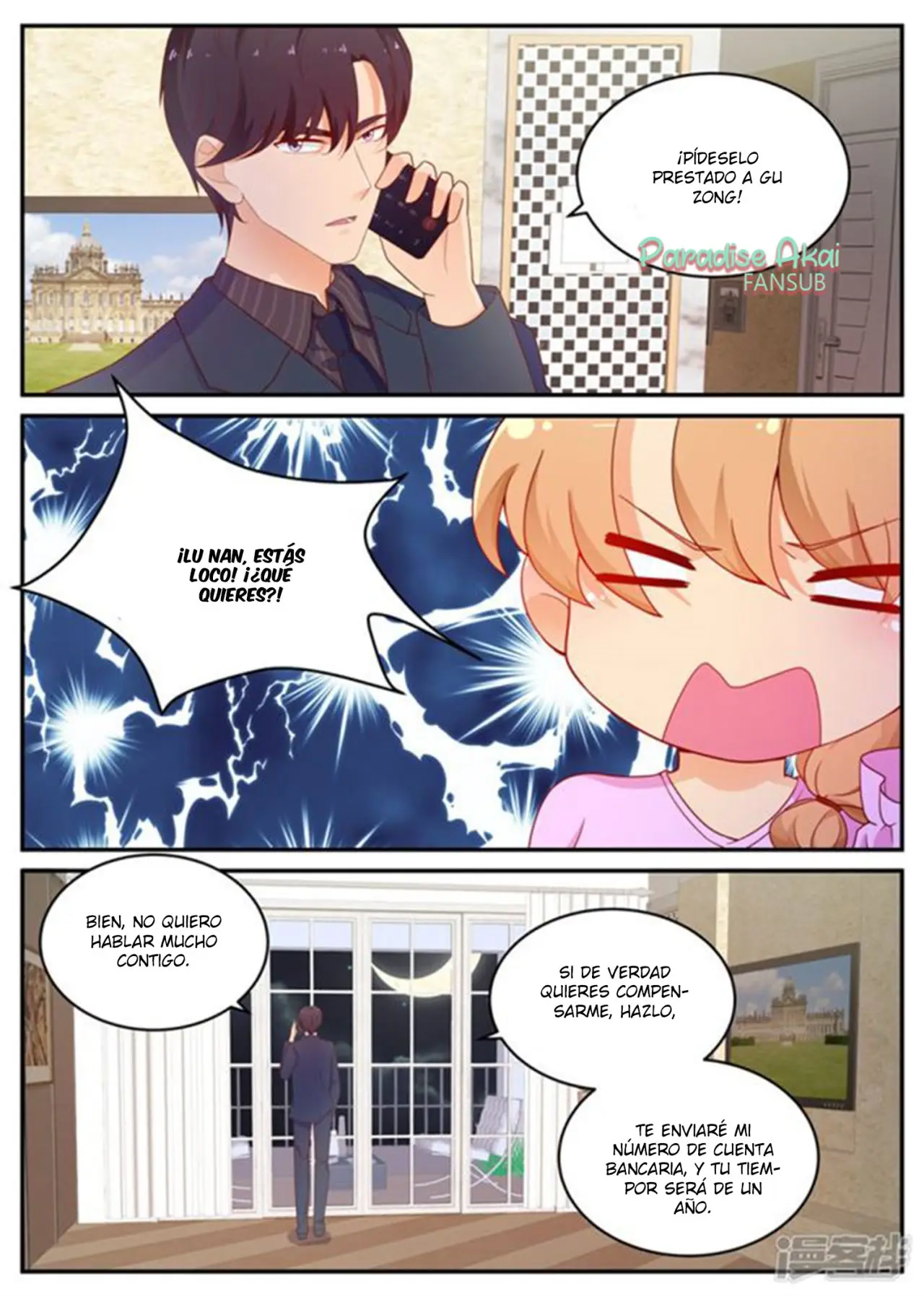 Jinpai Tian Qi (2018) - Capítulo 189 - Página 10 - LectorTMOo