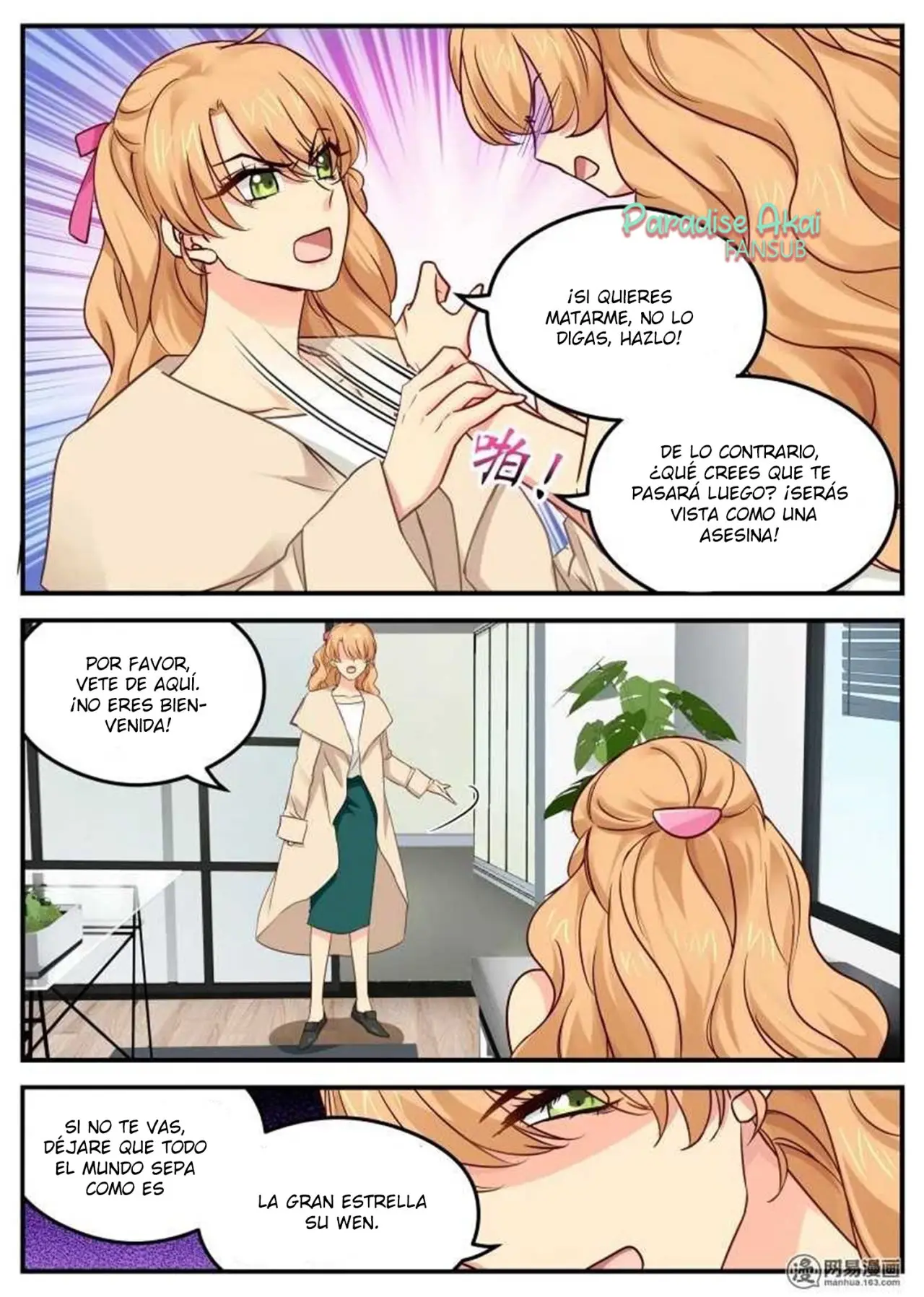 Jinpai Tian Qi (2018) - Capítulo 19 - Página 4 - LectorTMOo