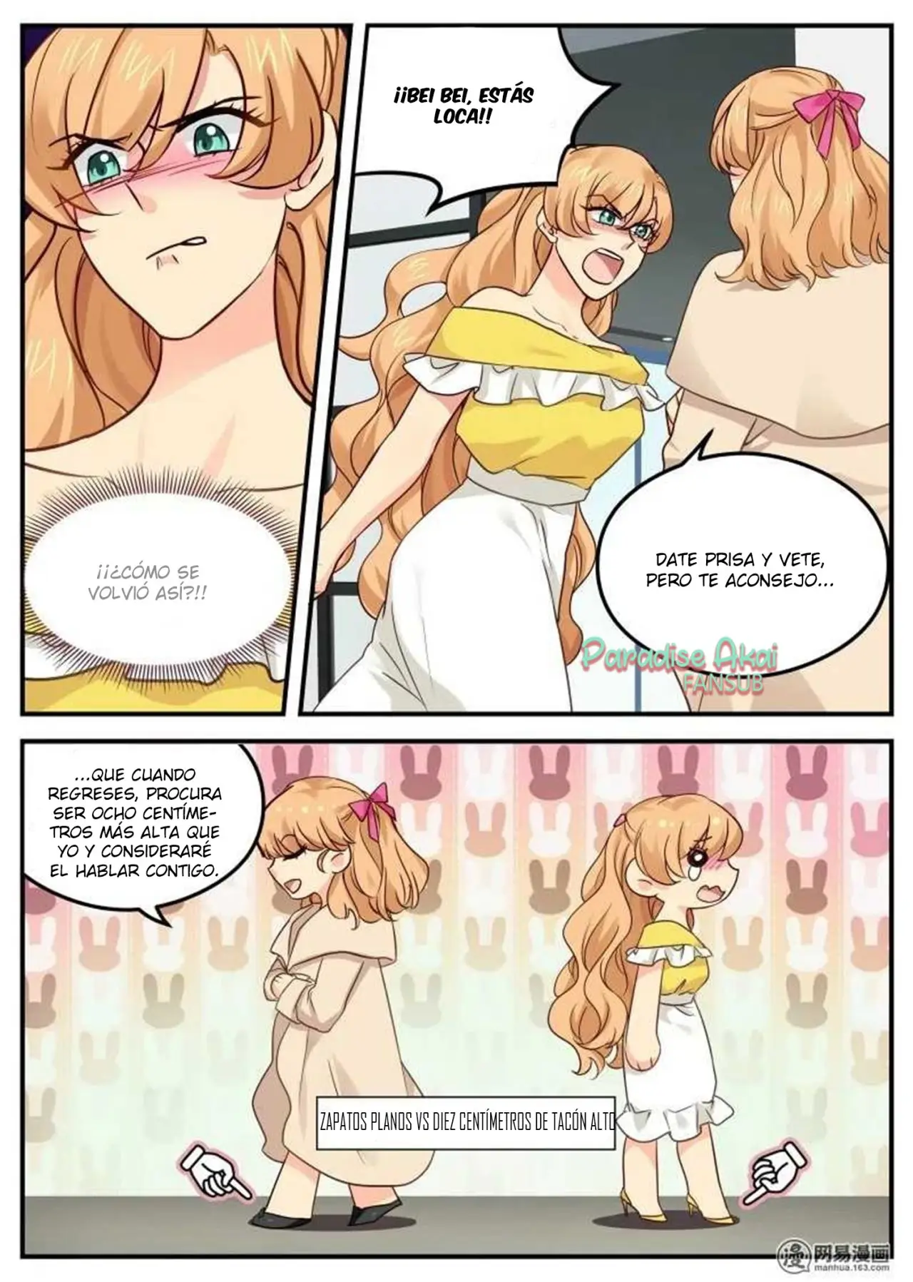 Jinpai Tian Qi (2018) - Capítulo 19 - Página 5 - LectorTMOo