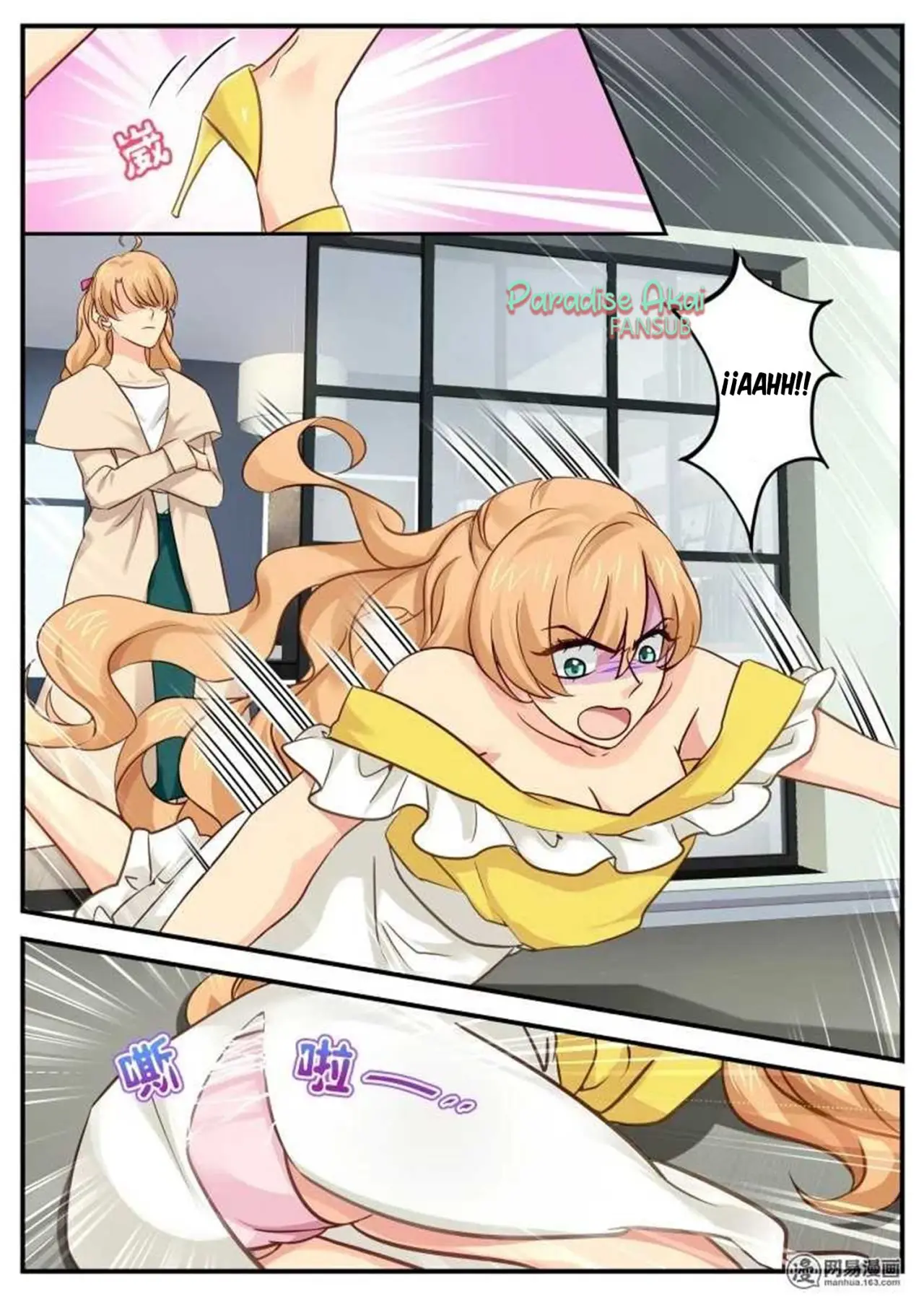 Jinpai Tian Qi (2018) - Capítulo 19 - Página 6 - LectorTMOo