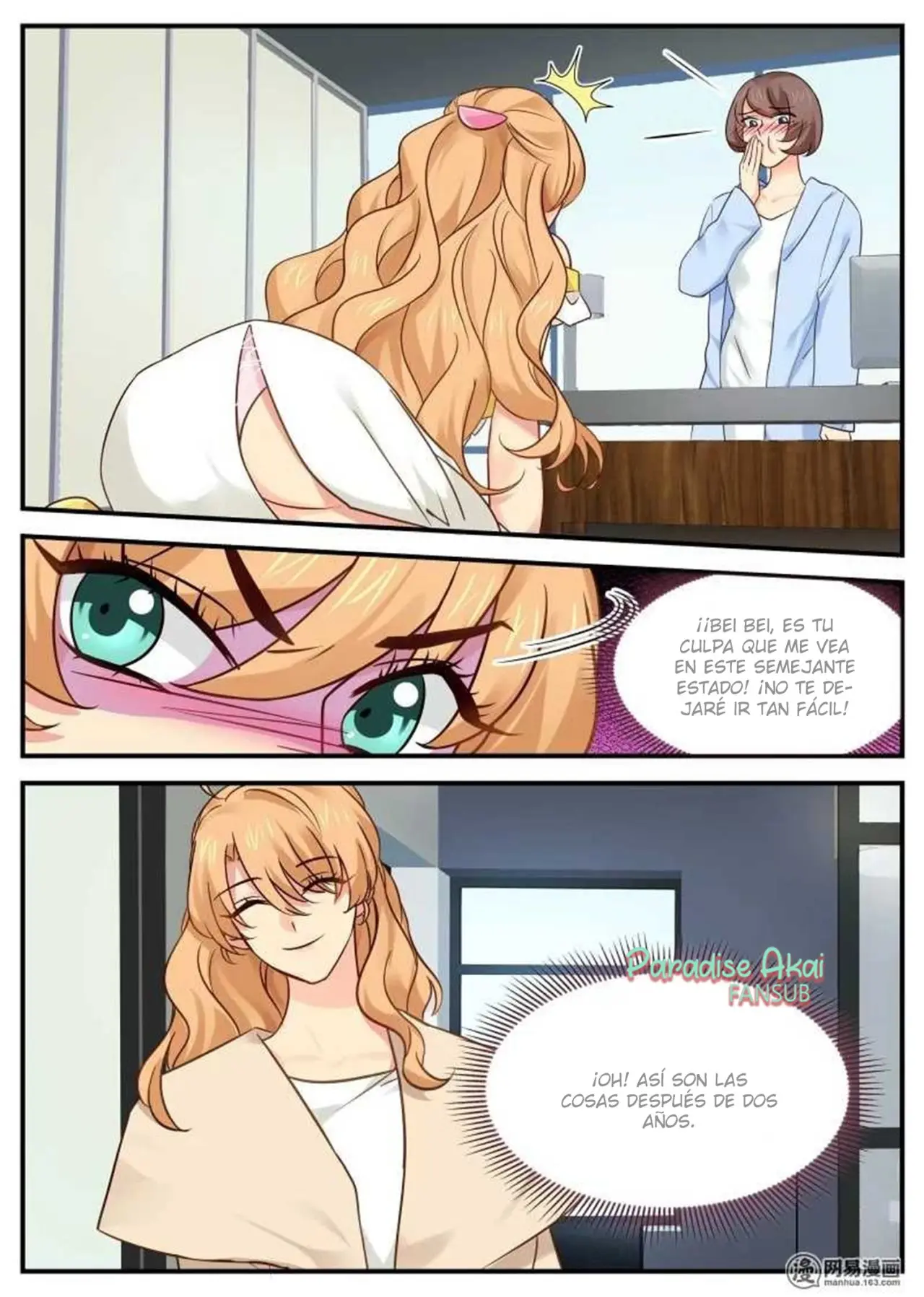 Jinpai Tian Qi (2018) - Capítulo 19 - Página 7 - LectorTMOo