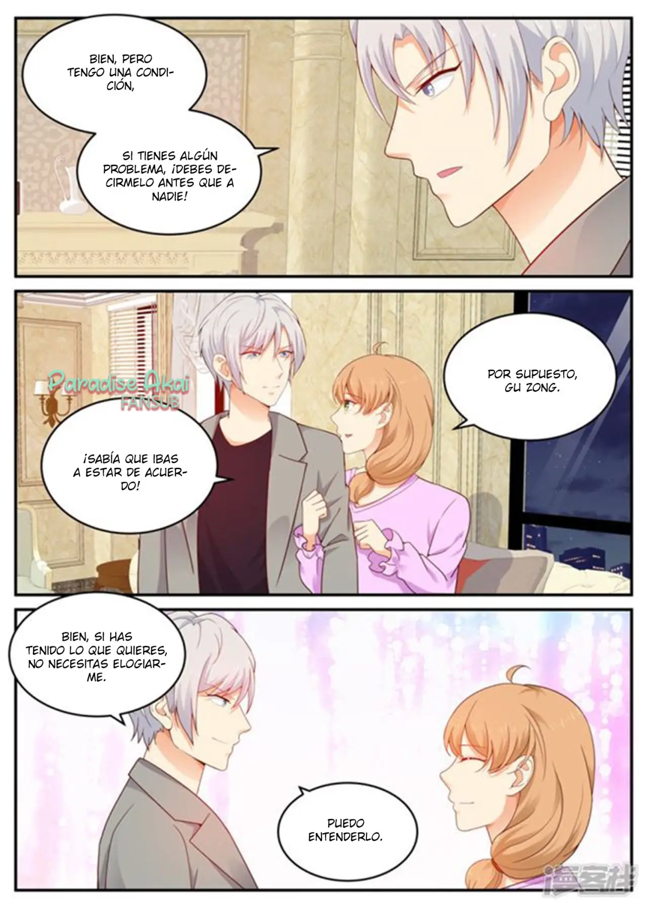 Jinpai Tian Qi (2018) - Capítulo 190 - Página 8 - LectorTMOo
