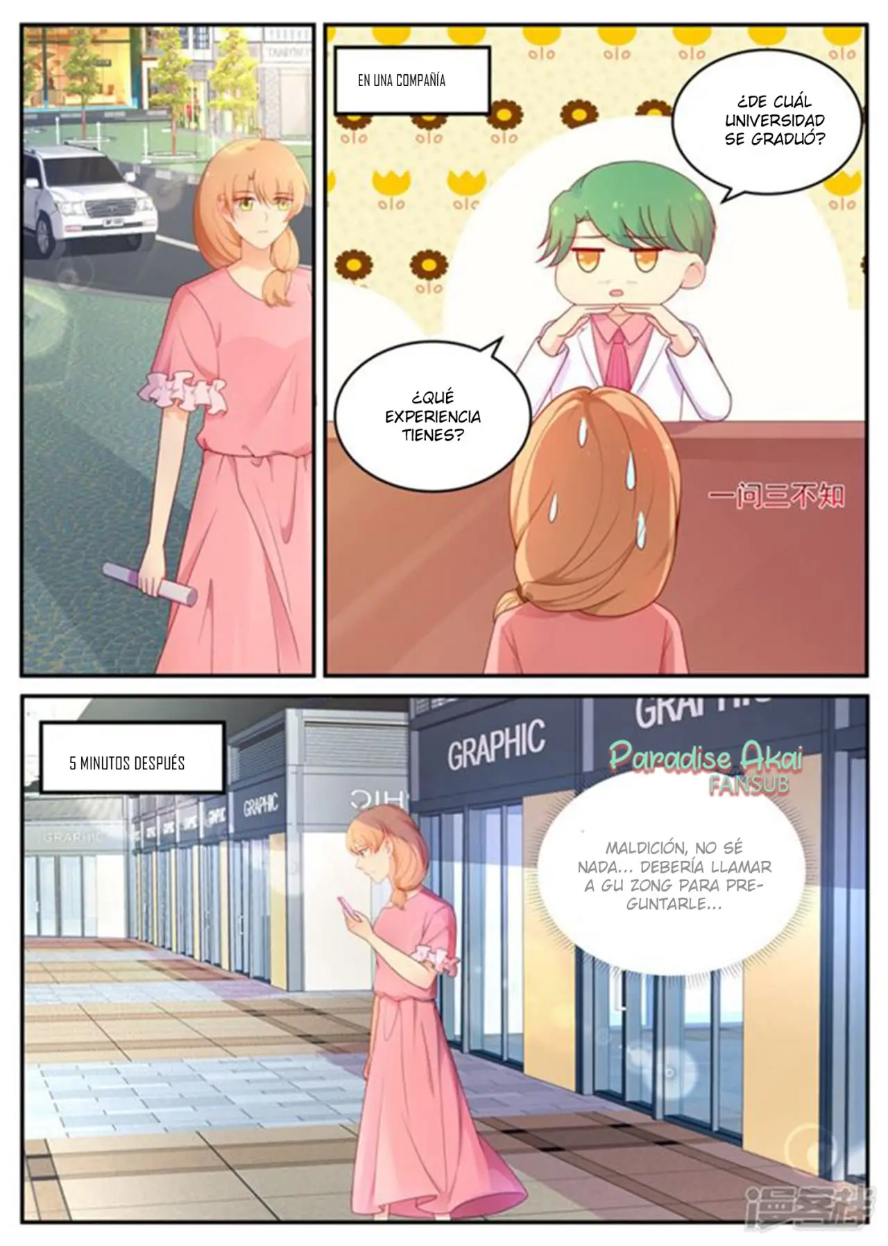 Jinpai Tian Qi (2018) - Capítulo 191 - Página 8 - LectorTMOo