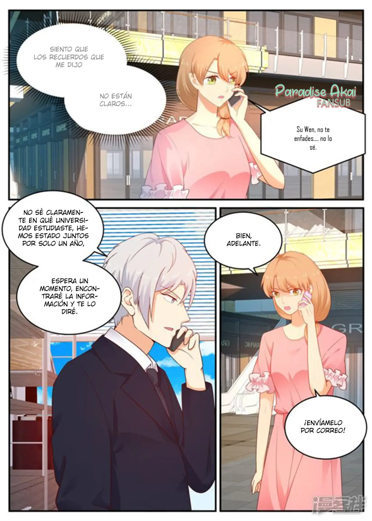Jinpai Tian Qi (2018) - Capítulo 191 - Página 10 - LectorTMOo