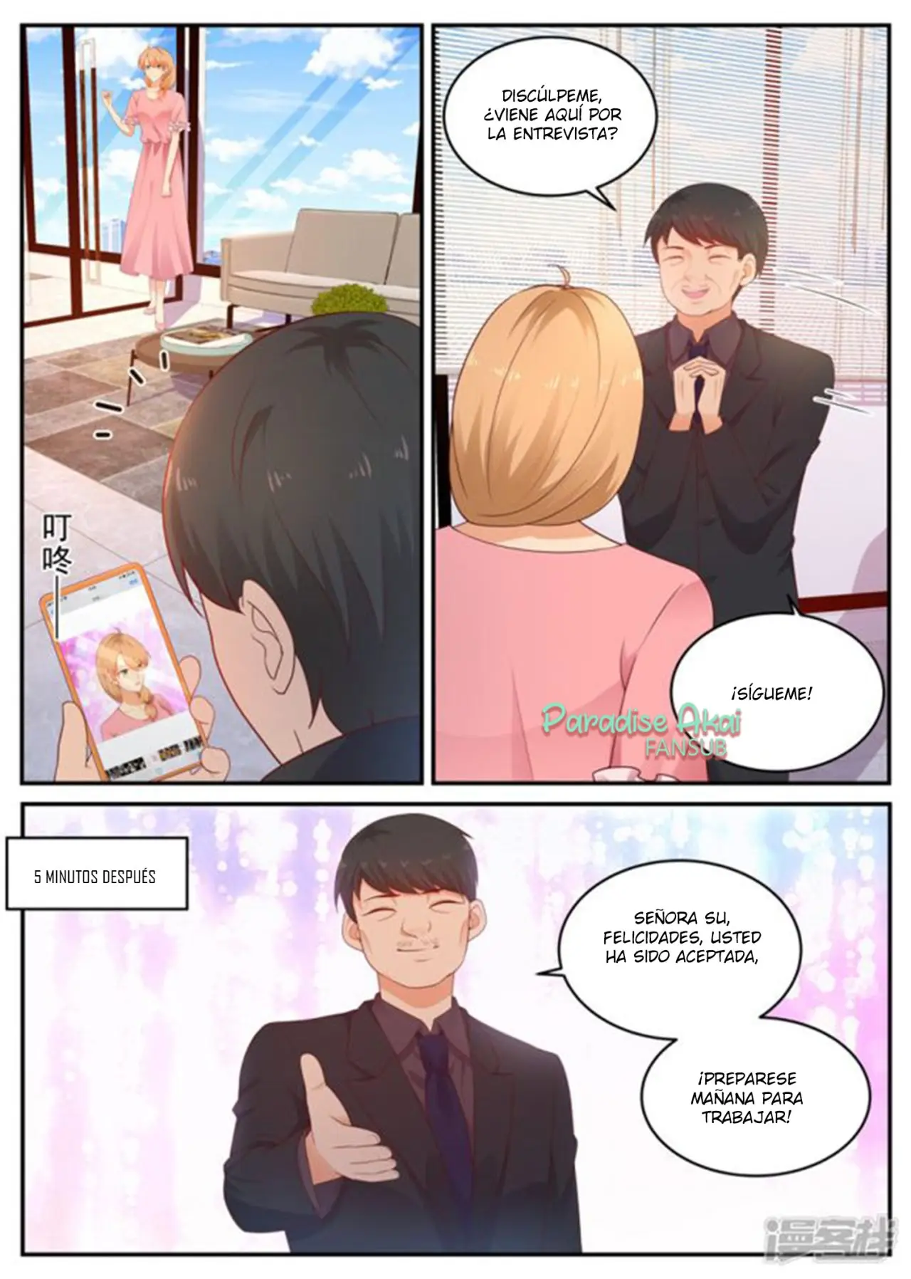 Jinpai Tian Qi (2018) - Capítulo 192 - Página 8 - LectorTMOo