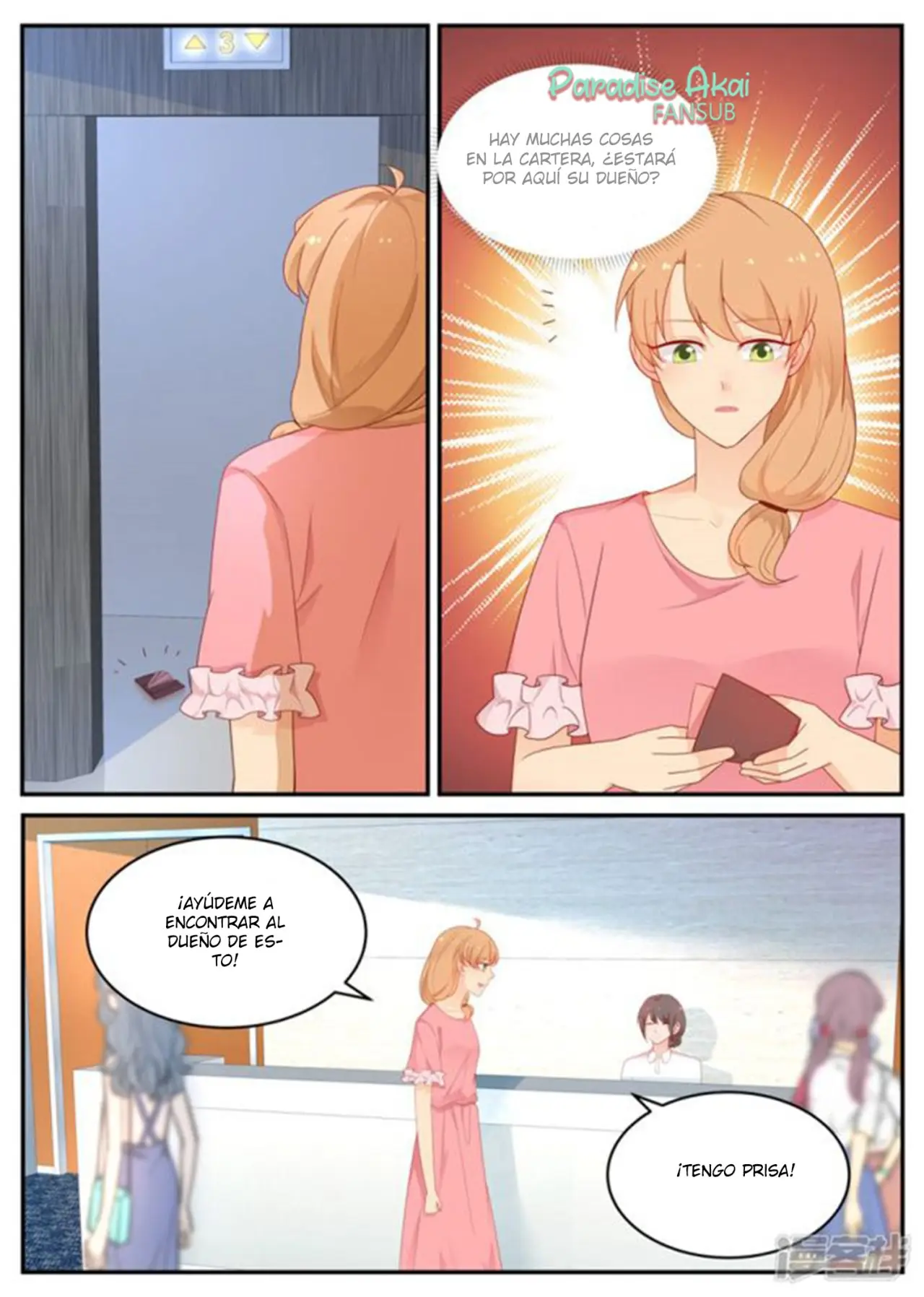 Jinpai Tian Qi (2018) - Capítulo 193 - Página 8 - LectorTMOo
