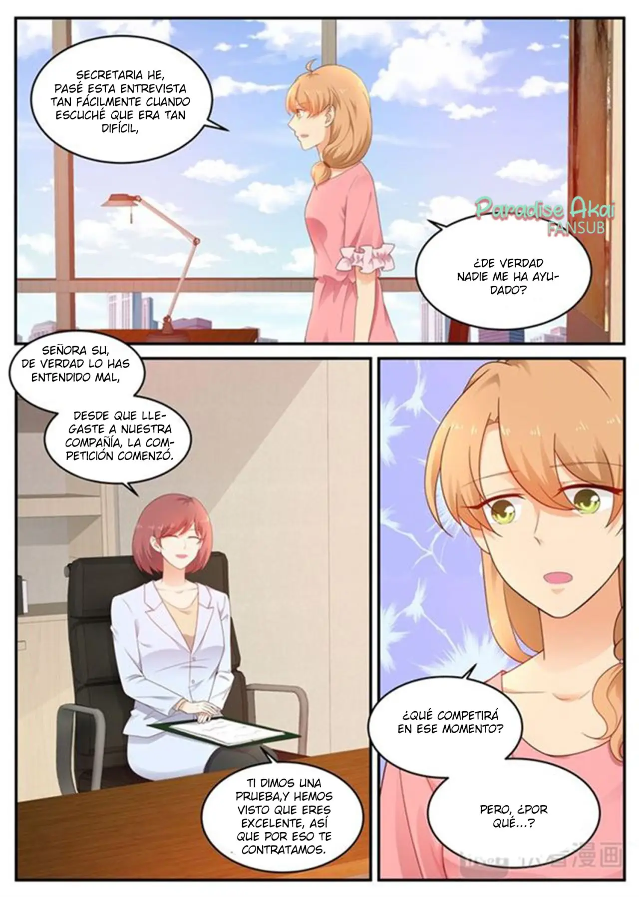 Jinpai Tian Qi (2018) - Capítulo 194 - Página 5 - LectorTMOo