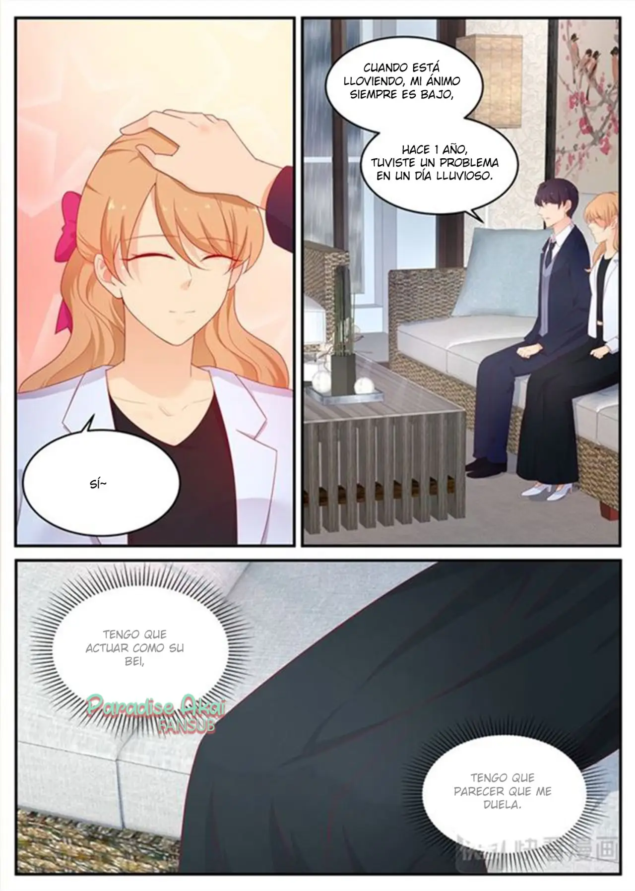 Jinpai Tian Qi (2018) - Capítulo 195 - Página 10 - LectorTMOo