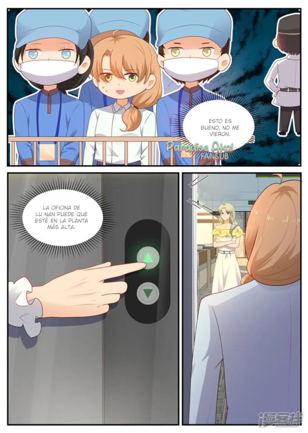 Jinpai Tian Qi (2018) - Capítulo 196 - Página 8 - LectorTMOo