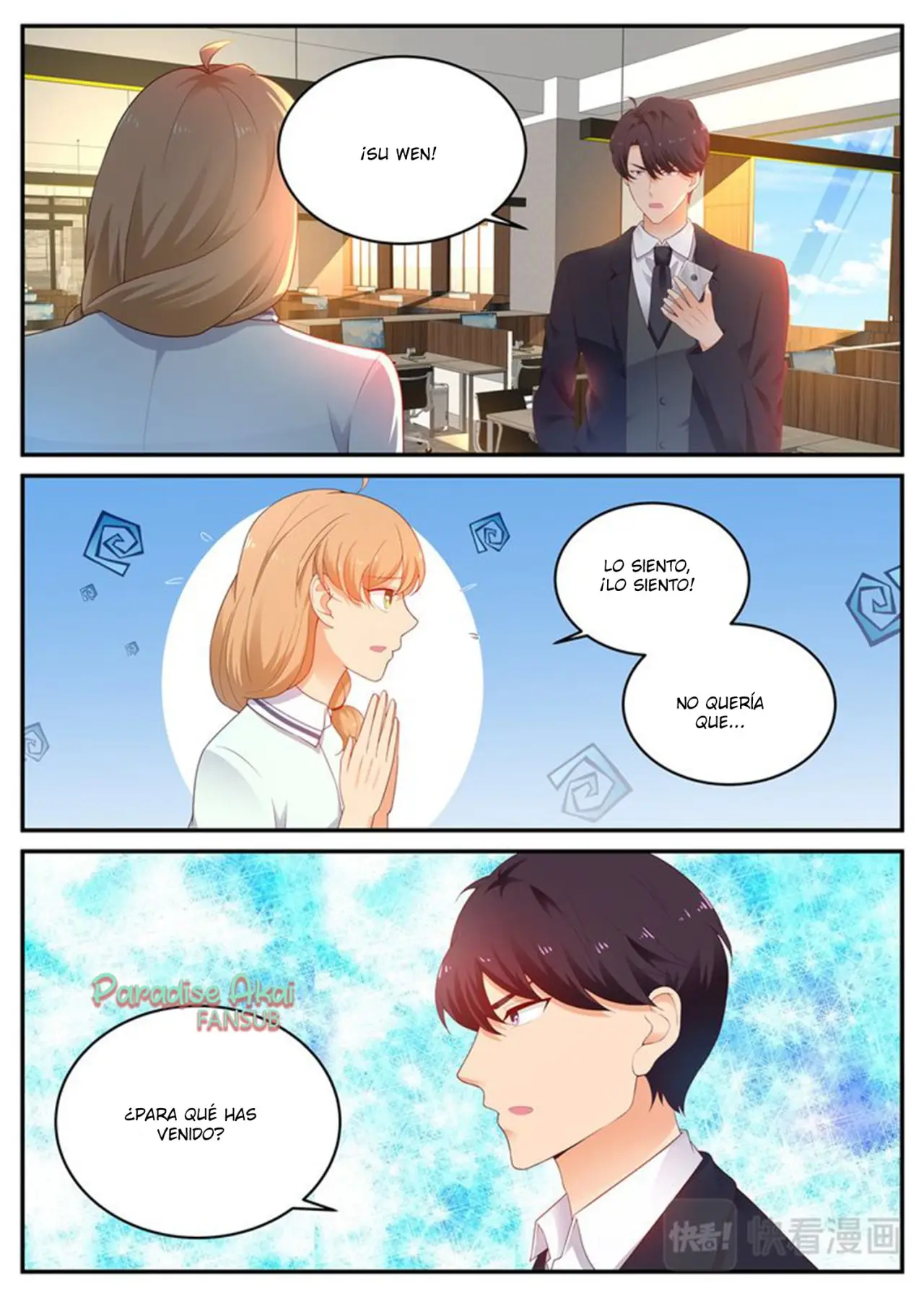 Jinpai Tian Qi (2018) - Capítulo 197 - Página 4 - LectorTMOo