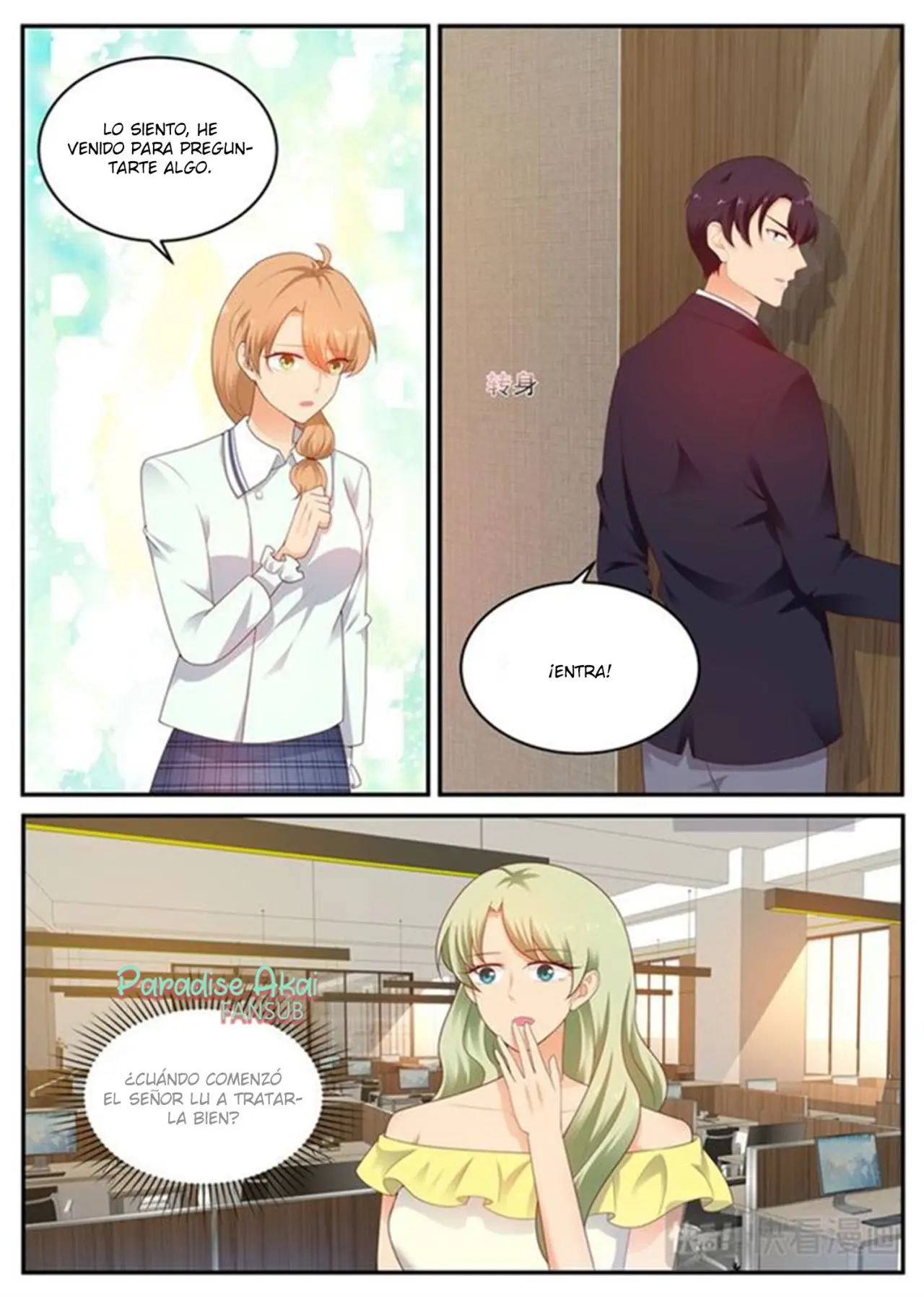 Jinpai Tian Qi (2018) - Capítulo 197 - Página 5 - LectorTMOo