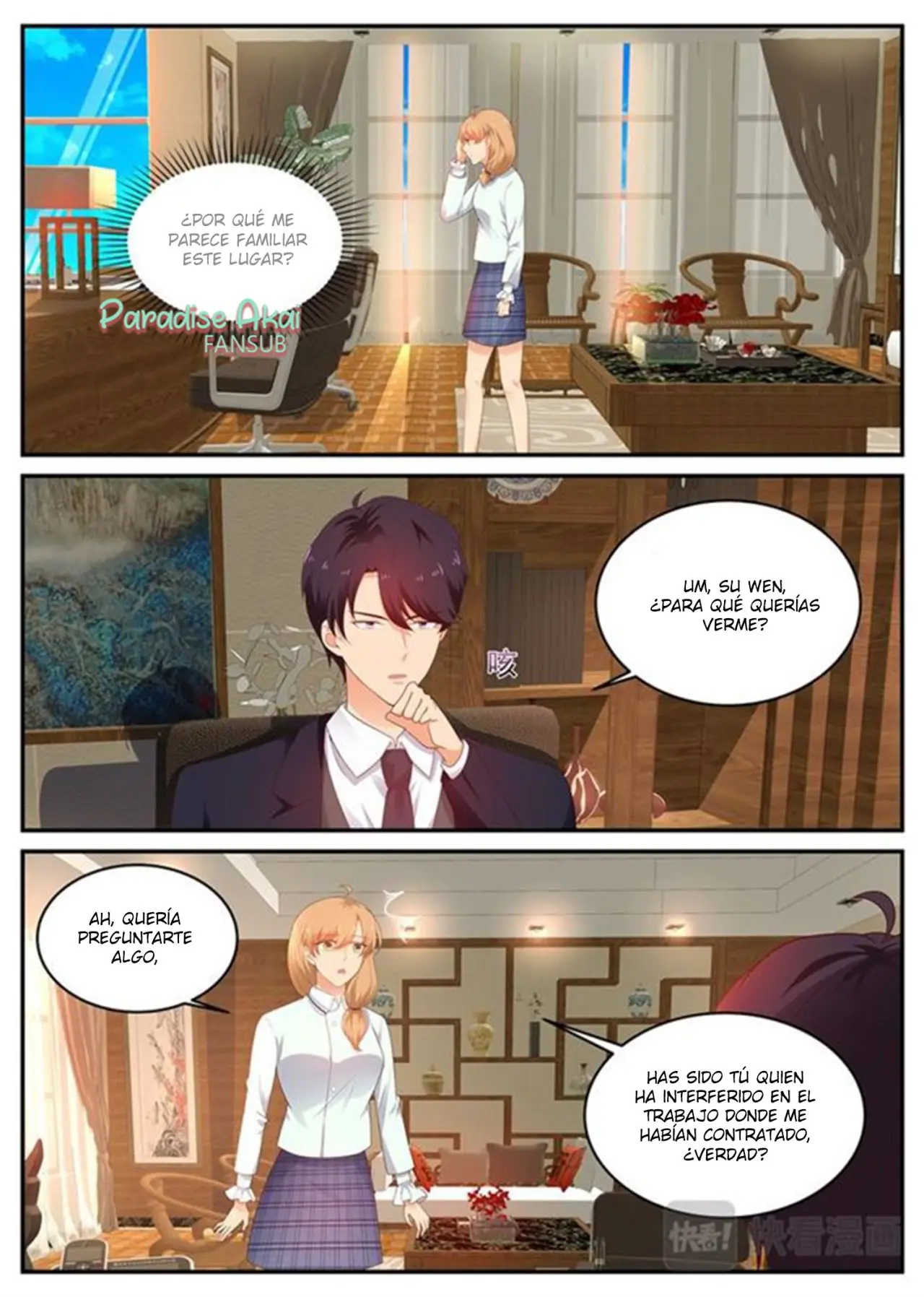 Jinpai Tian Qi (2018) - Capítulo 197 - Página 6 - LectorTMOo