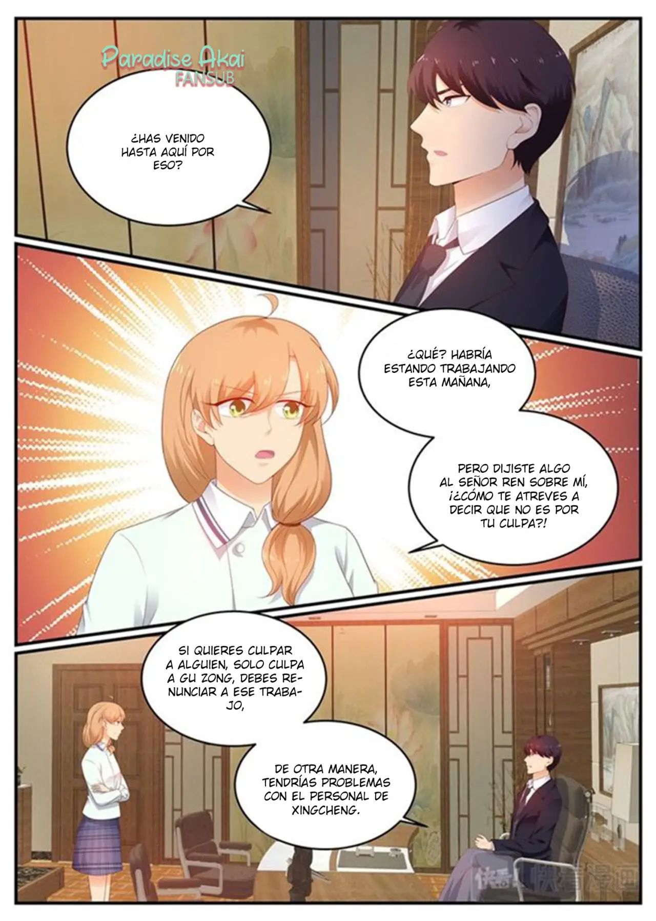 Jinpai Tian Qi (2018) - Capítulo 197 - Página 7 - LectorTMOo