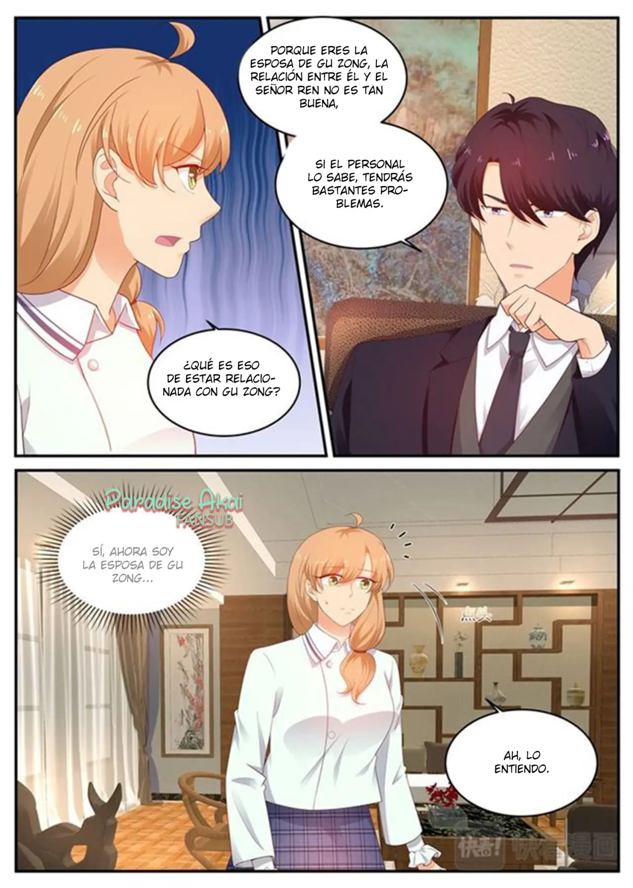 Jinpai Tian Qi (2018) - Capítulo 197 - Página 8 - LectorTMOo