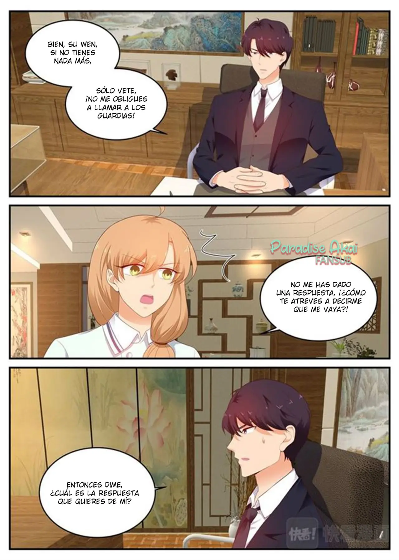 Jinpai Tian Qi (2018) - Capítulo 197 - Página 9 - LectorTMOo