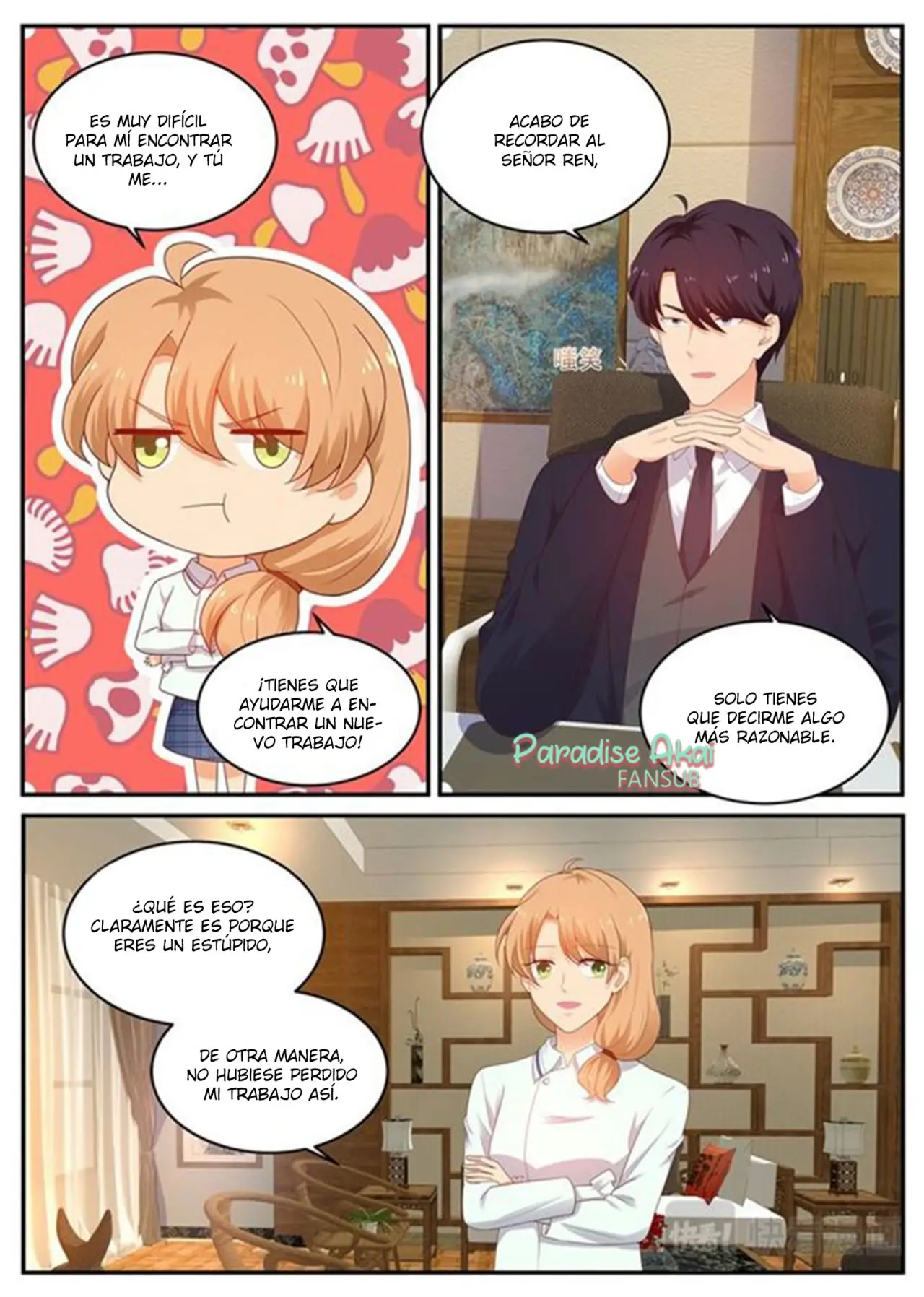 Jinpai Tian Qi (2018) - Capítulo 197 - Página 10 - LectorTMOo