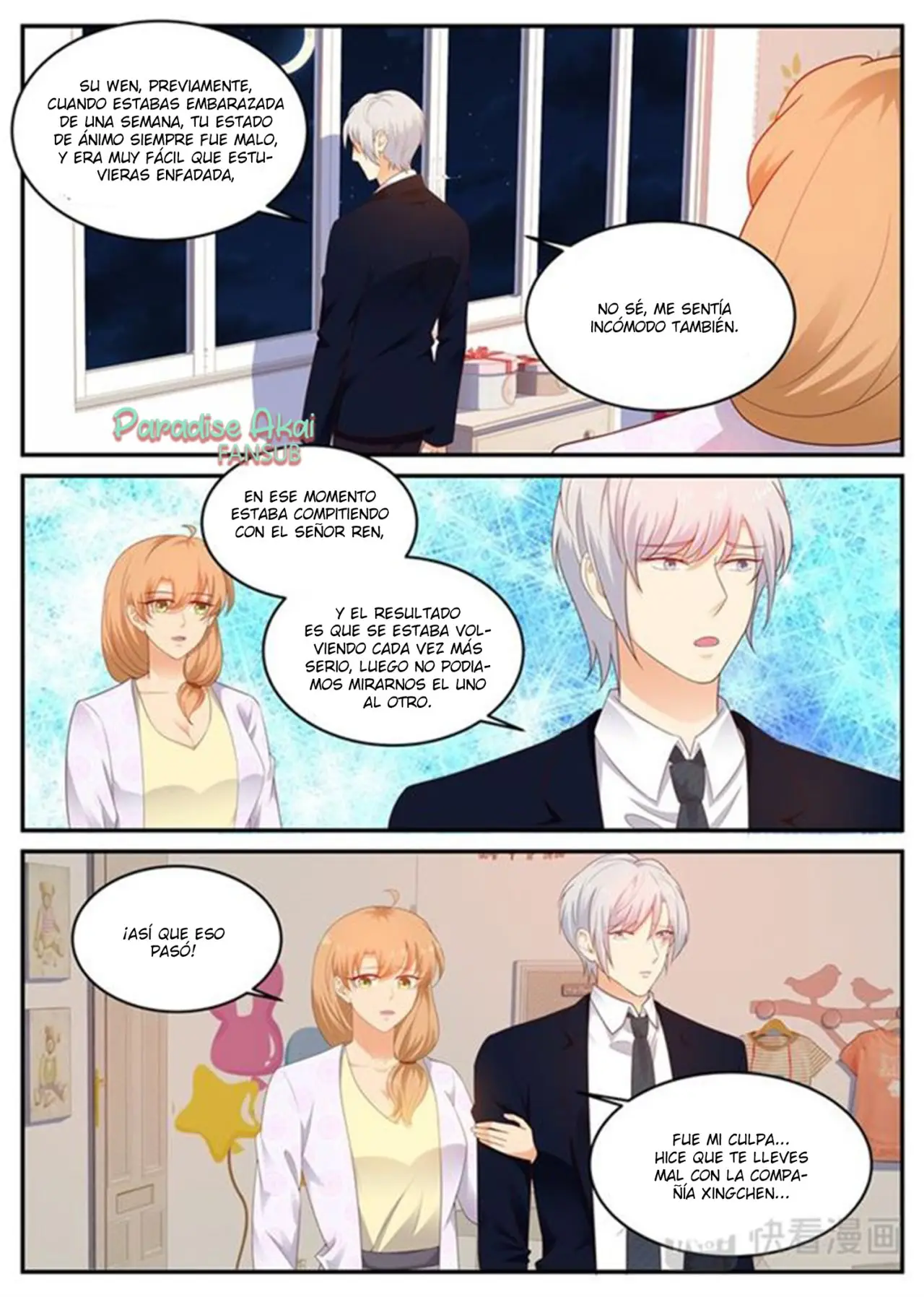 Jinpai Tian Qi (2018) - Capítulo 198 - Página 7 - LectorTMOo