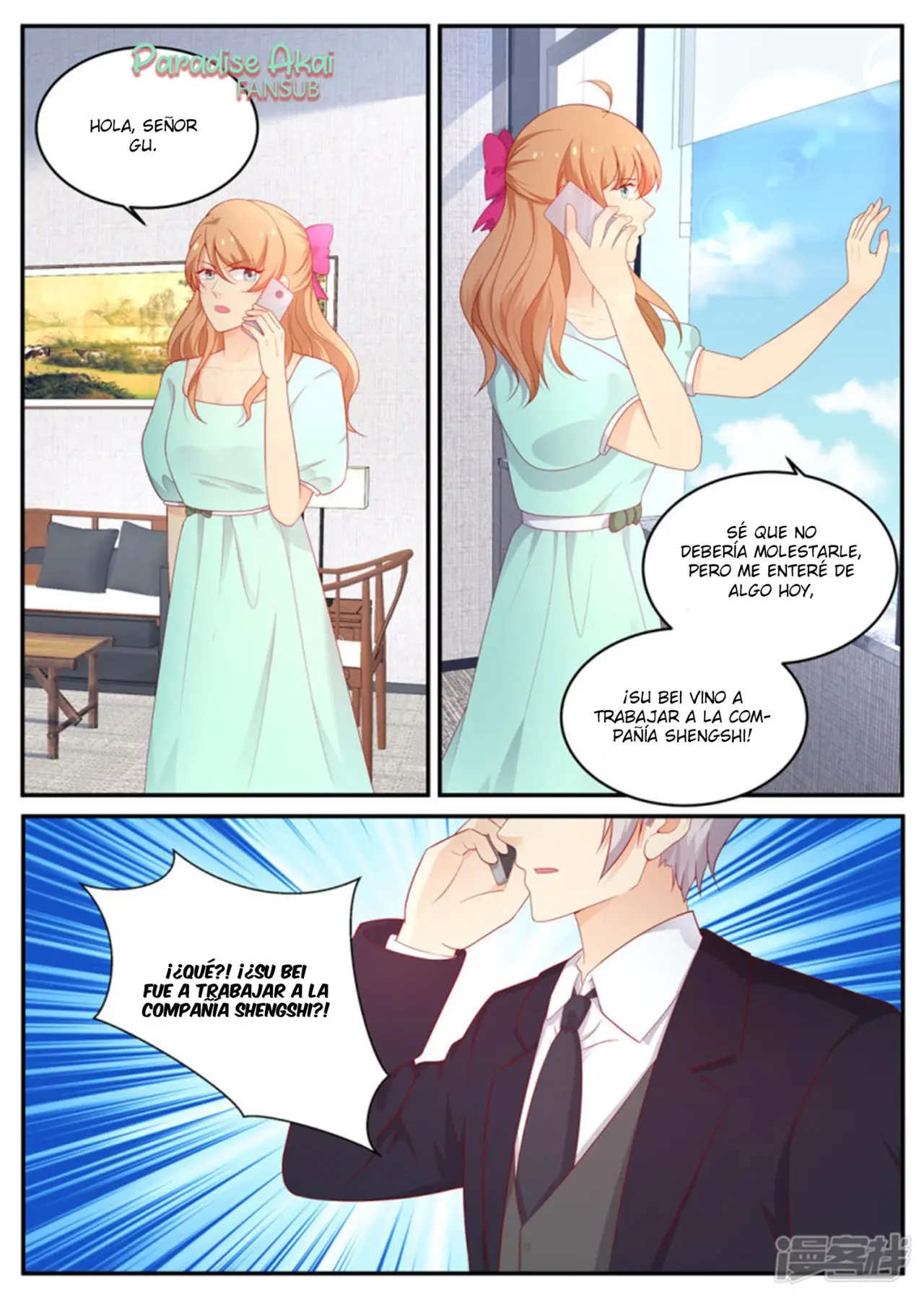 Jinpai Tian Qi (2018) - Capítulo 199 - Página 4 - LectorTMOo