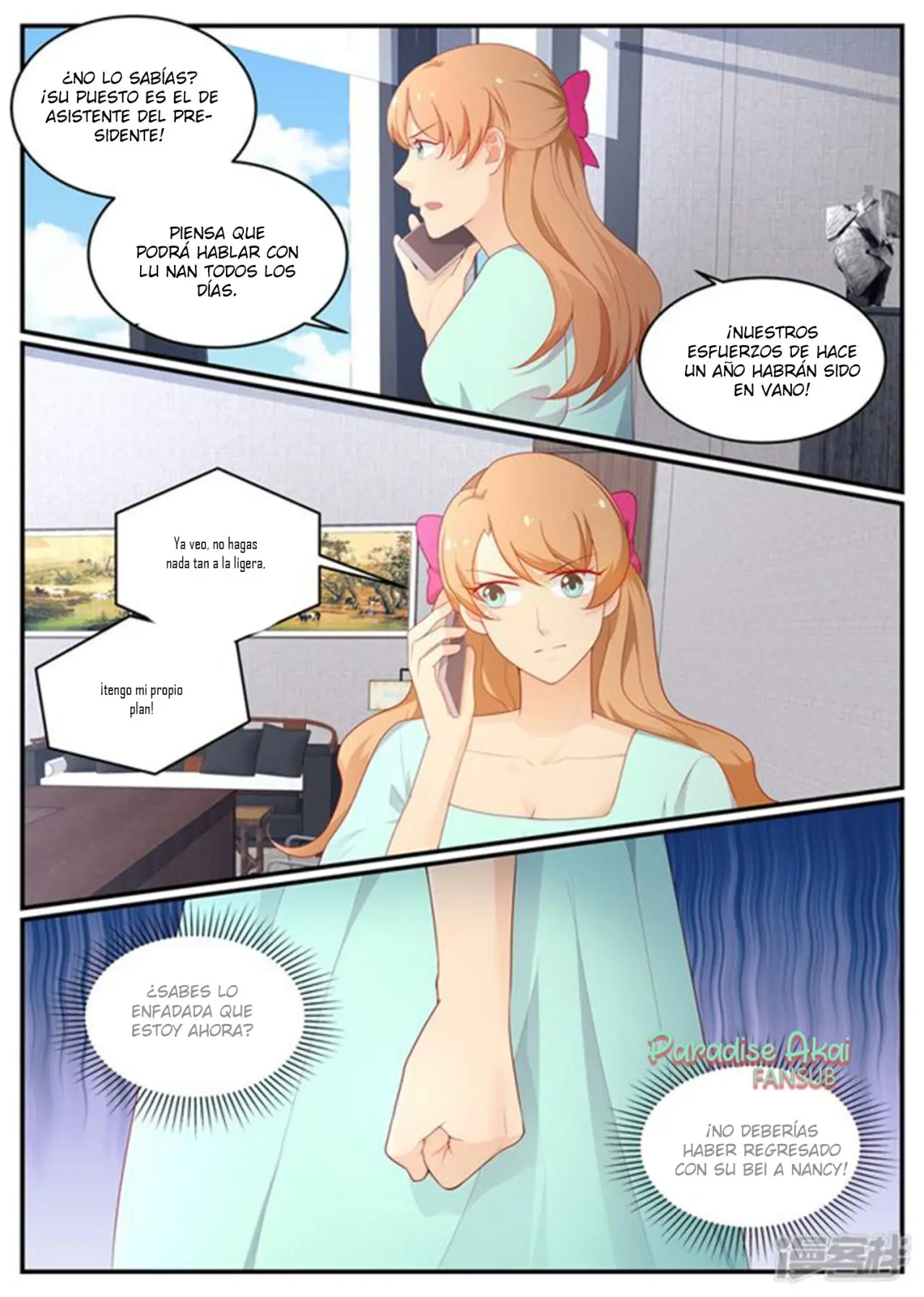 Jinpai Tian Qi (2018) - Capítulo 199 - Página 5 - LectorTMOo