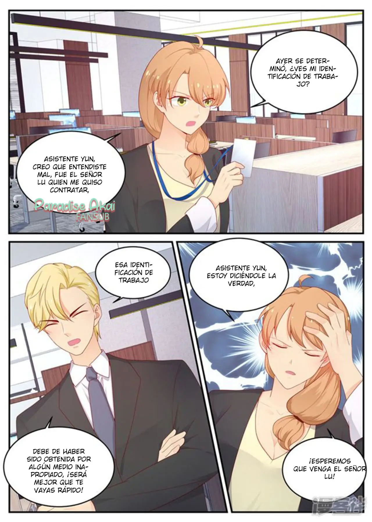 Jinpai Tian Qi (2018) - Capítulo 199 - Página 8 - LectorTMOo