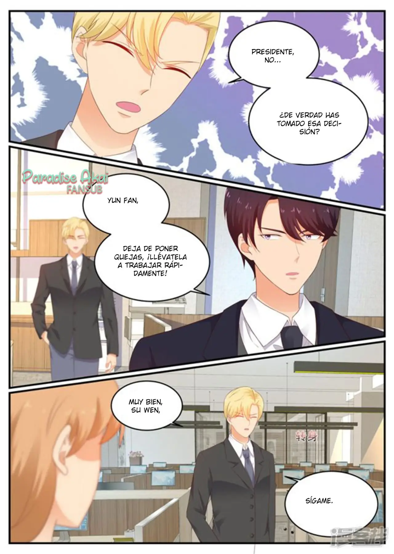 Jinpai Tian Qi (2018) - Capítulo 199 - Página 11 - LectorTMOo