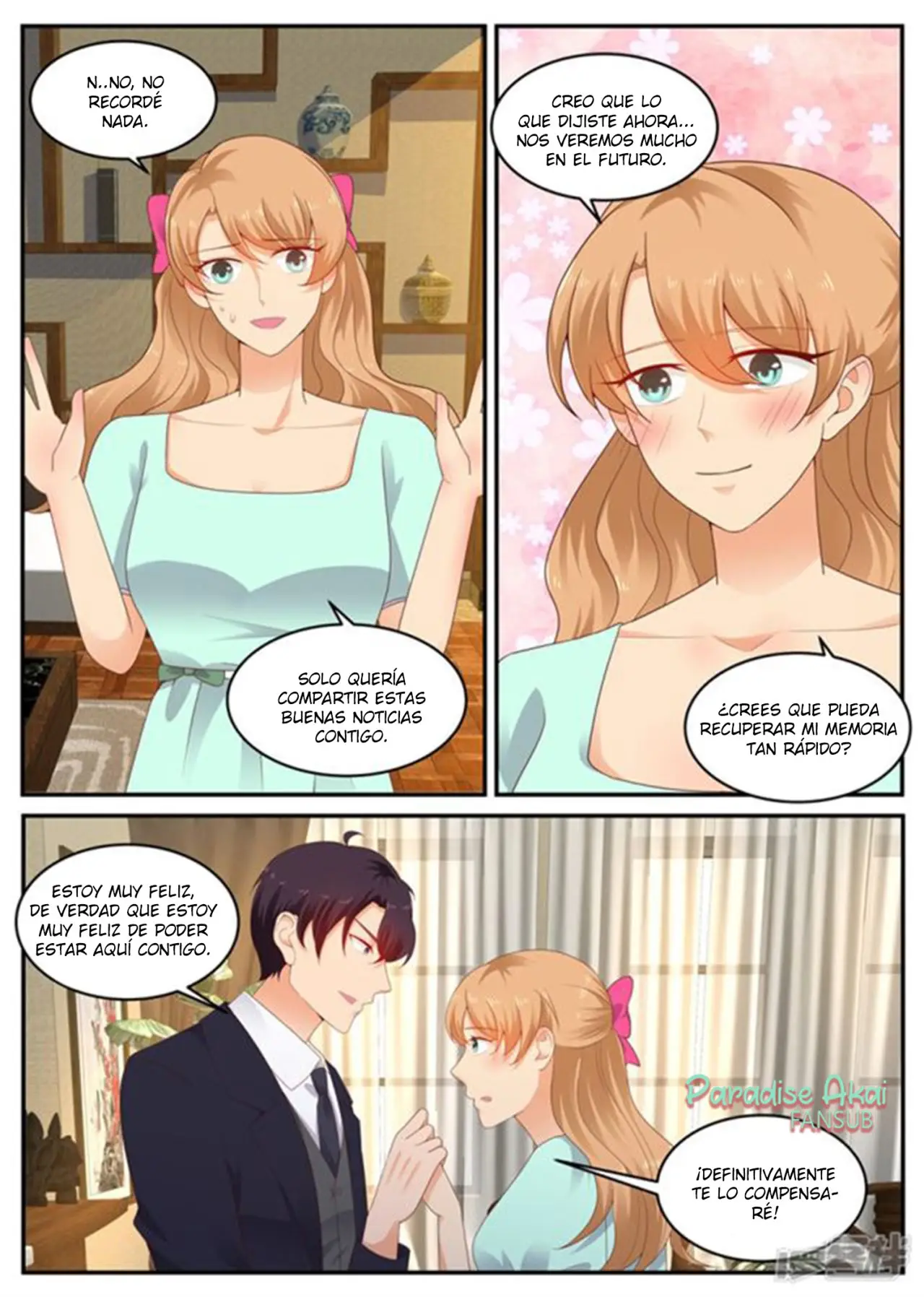 Jinpai Tian Qi (2018) - Capítulo 202 - Página 8 - LectorTMOo