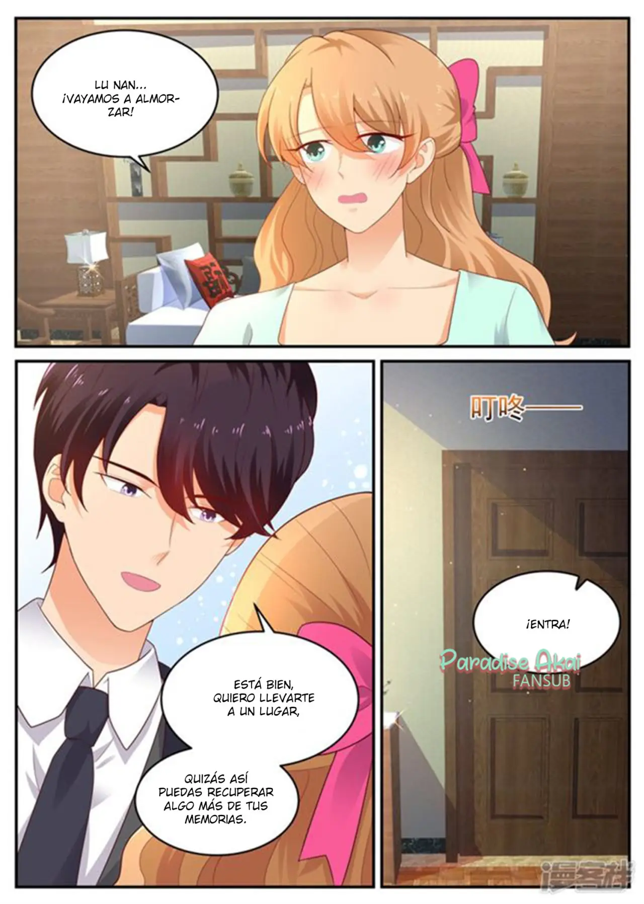 Jinpai Tian Qi (2018) - Capítulo 202 - Página 9 - LectorTMOo
