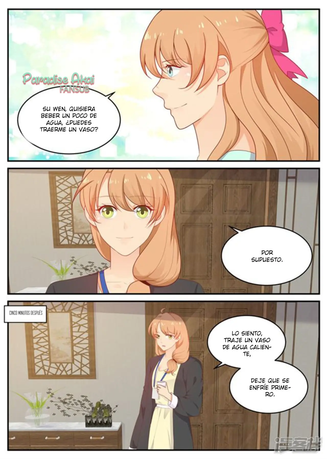 Jinpai Tian Qi (2018) - Capítulo 202 - Página 11 - LectorTMOo