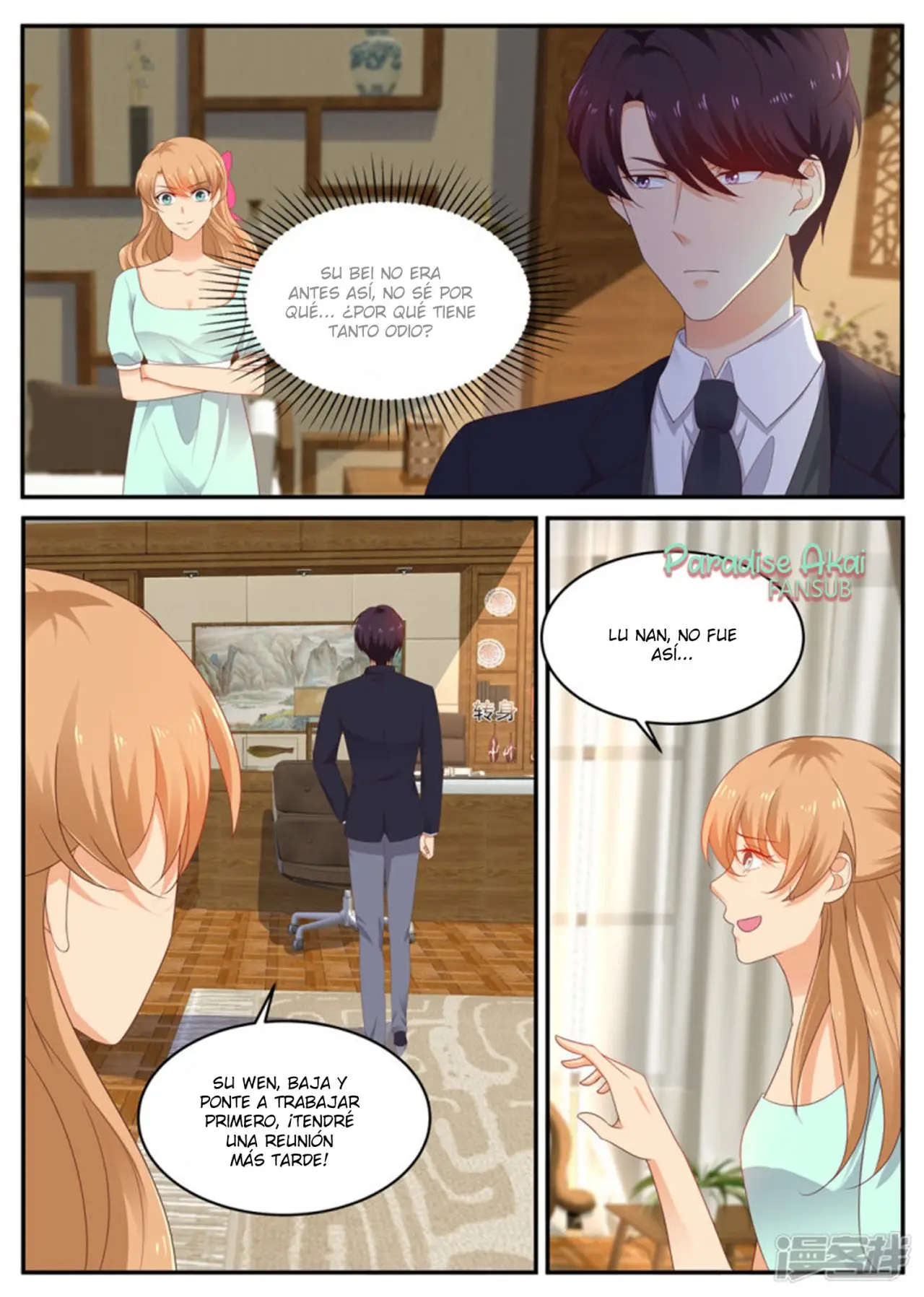 Jinpai Tian Qi (2018) - Capítulo 203 - Página 5 - LectorTMOo