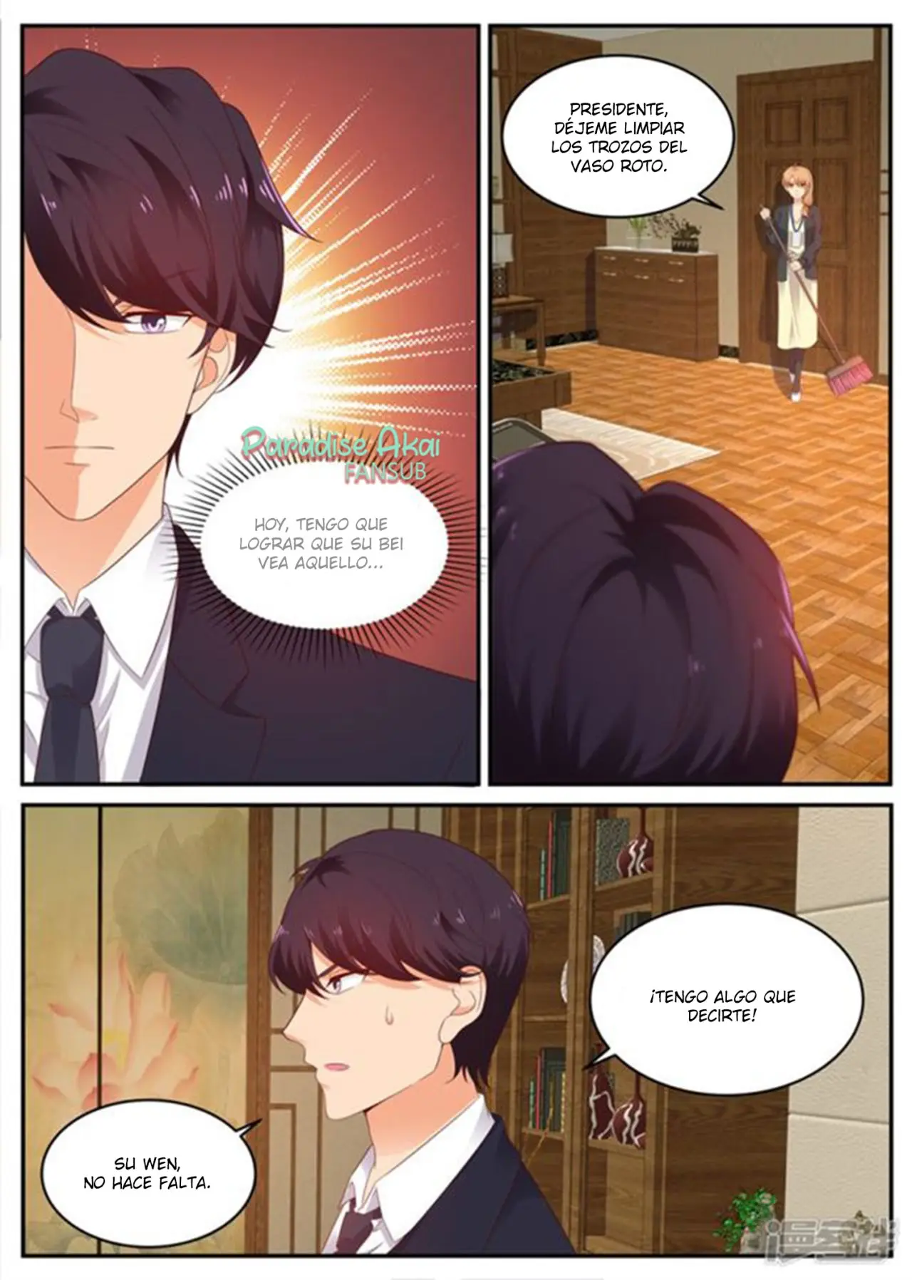 Jinpai Tian Qi (2018) - Capítulo 203 - Página 7 - LectorTMOo
