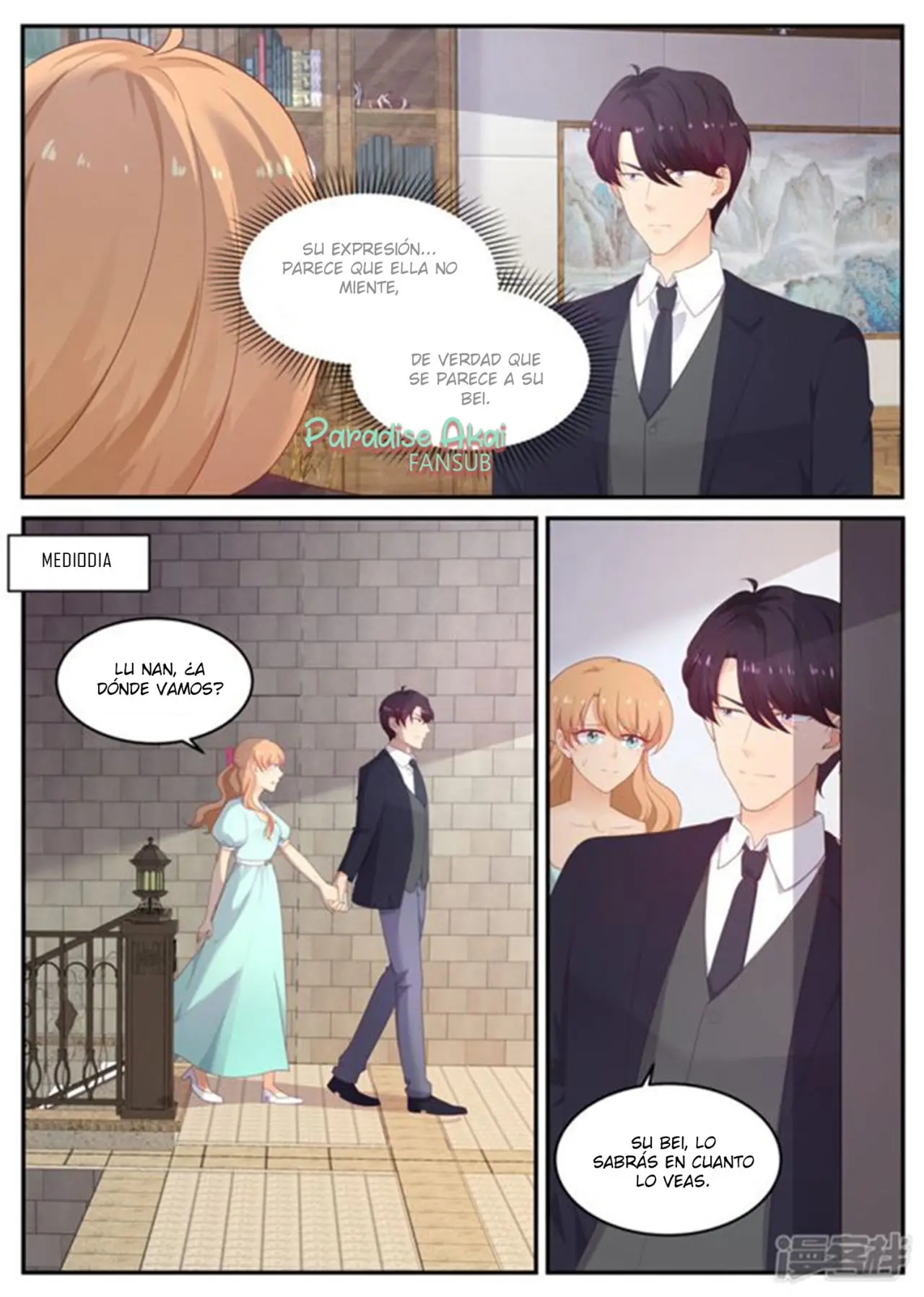 Jinpai Tian Qi (2018) - Capítulo 203 - Página 13 - LectorTMOo