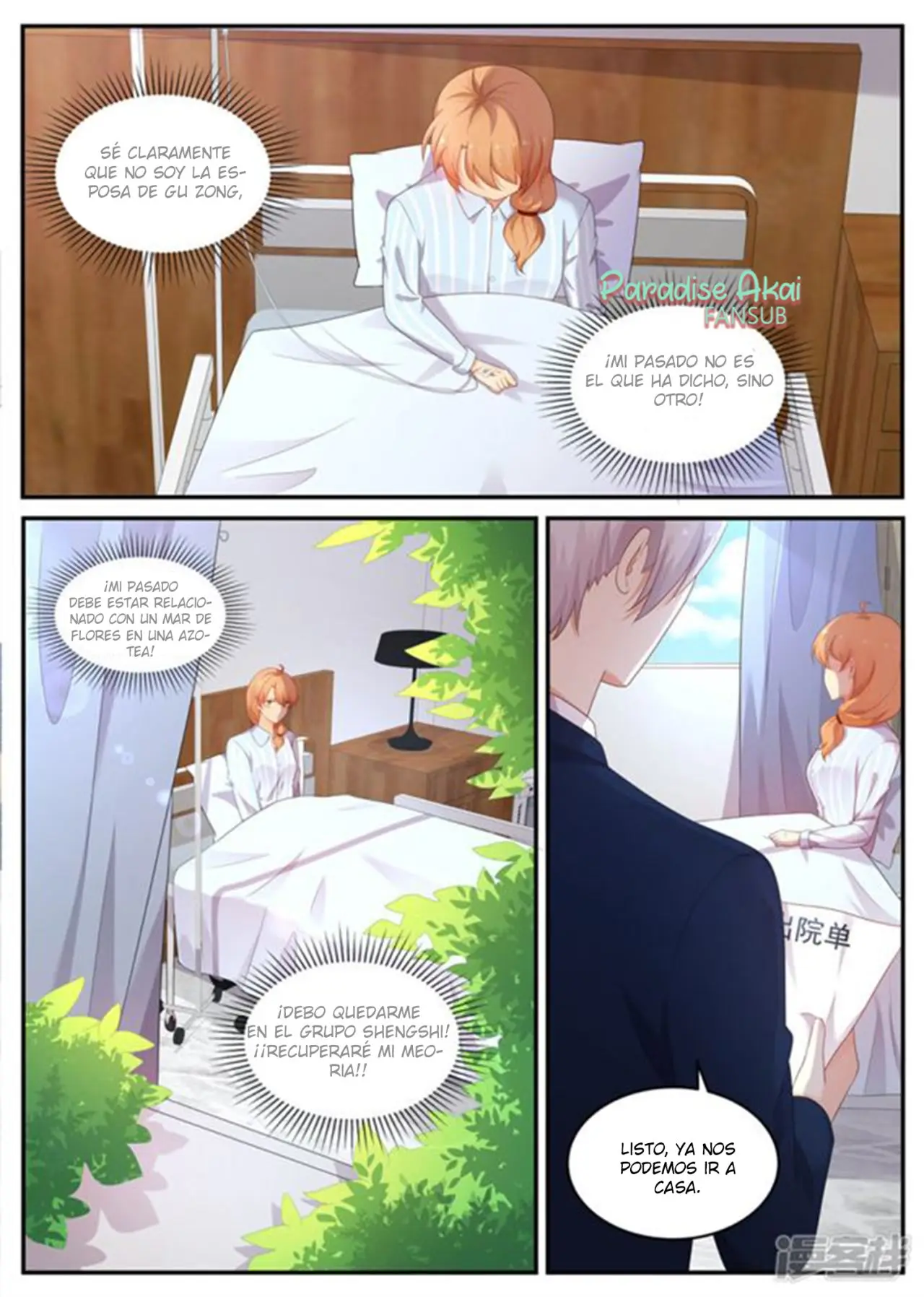 Jinpai Tian Qi (2018) - Capítulo 206 - Página 8 - LectorTMOo
